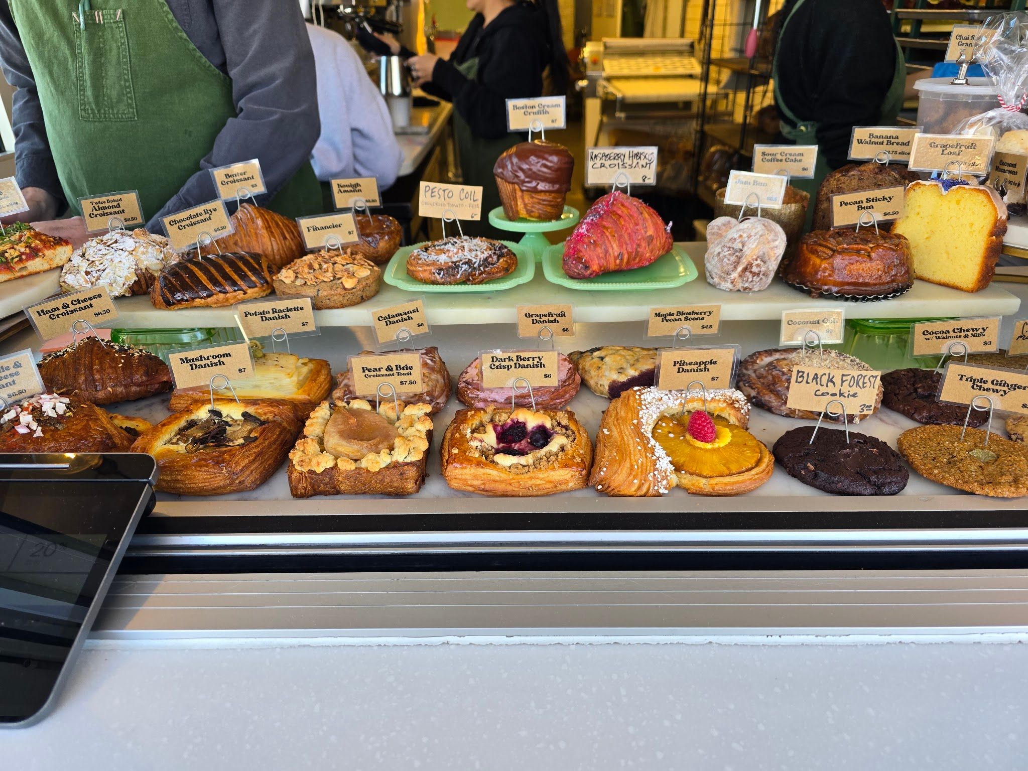 The Burque Bakehouse