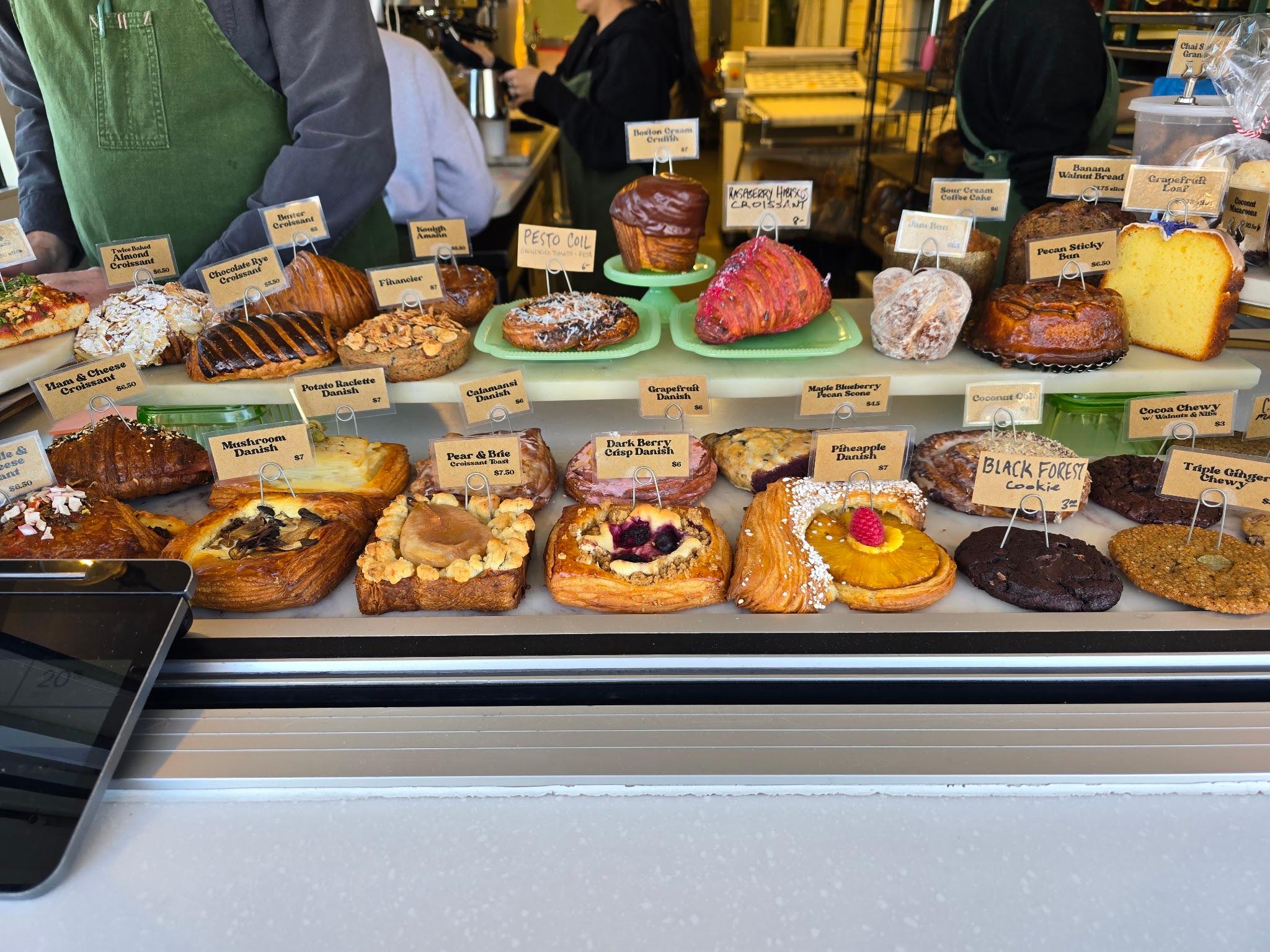 The Burque Bakehouse