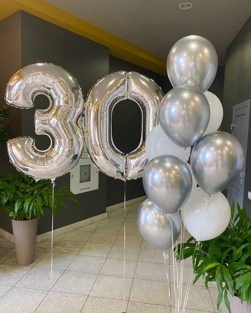 Balloons event Miami