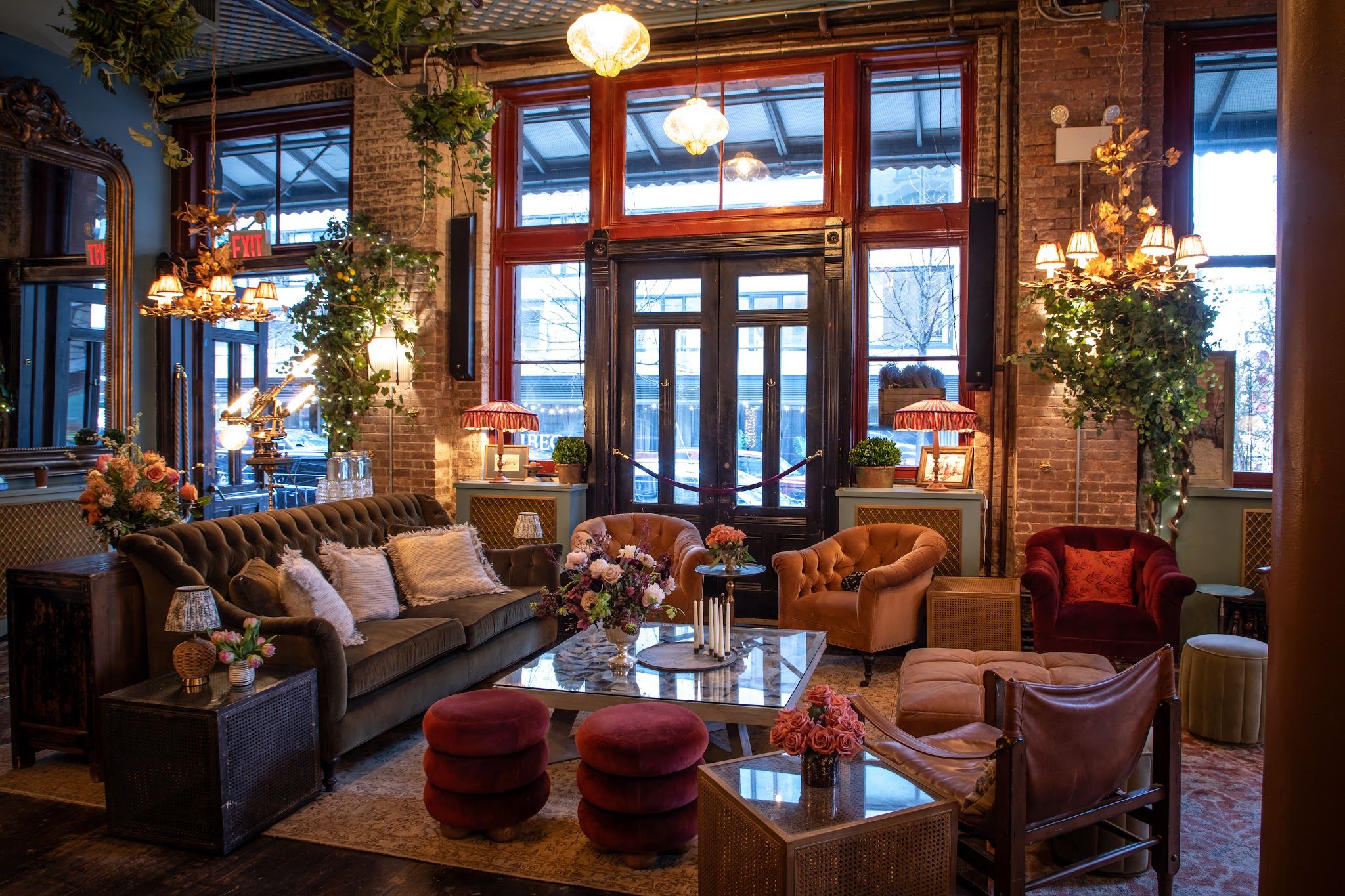 Maxwell Tribeca