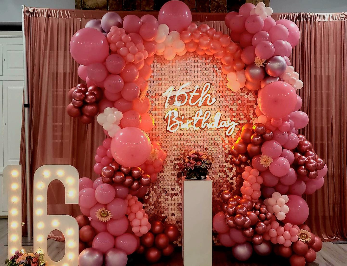 Atlanta Balloon Designer & Event Stylist