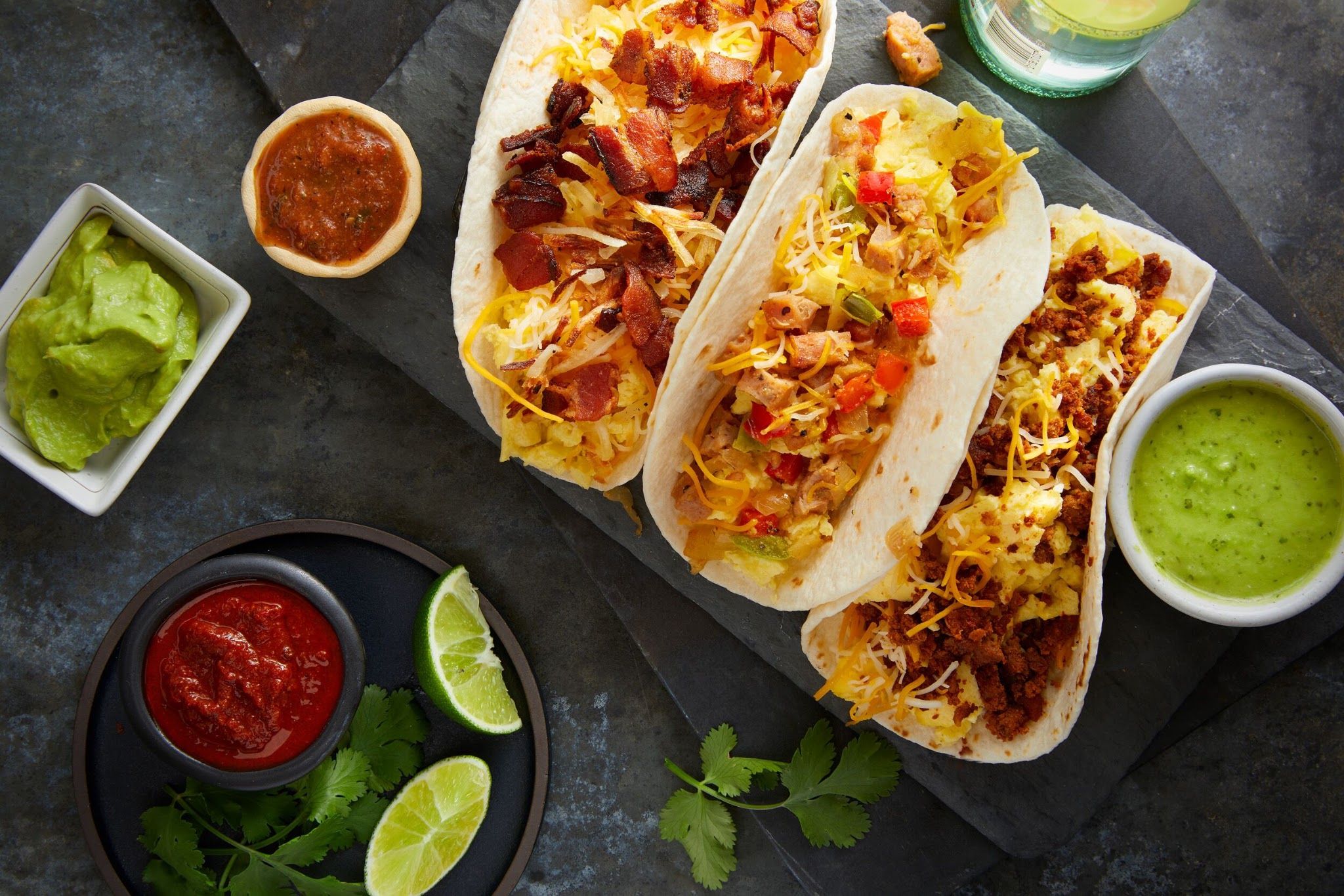 Early Bird Tacos