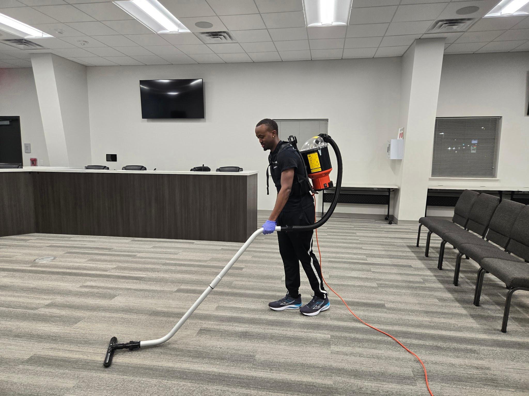 Totally Tidy Maid & Janitorial Services