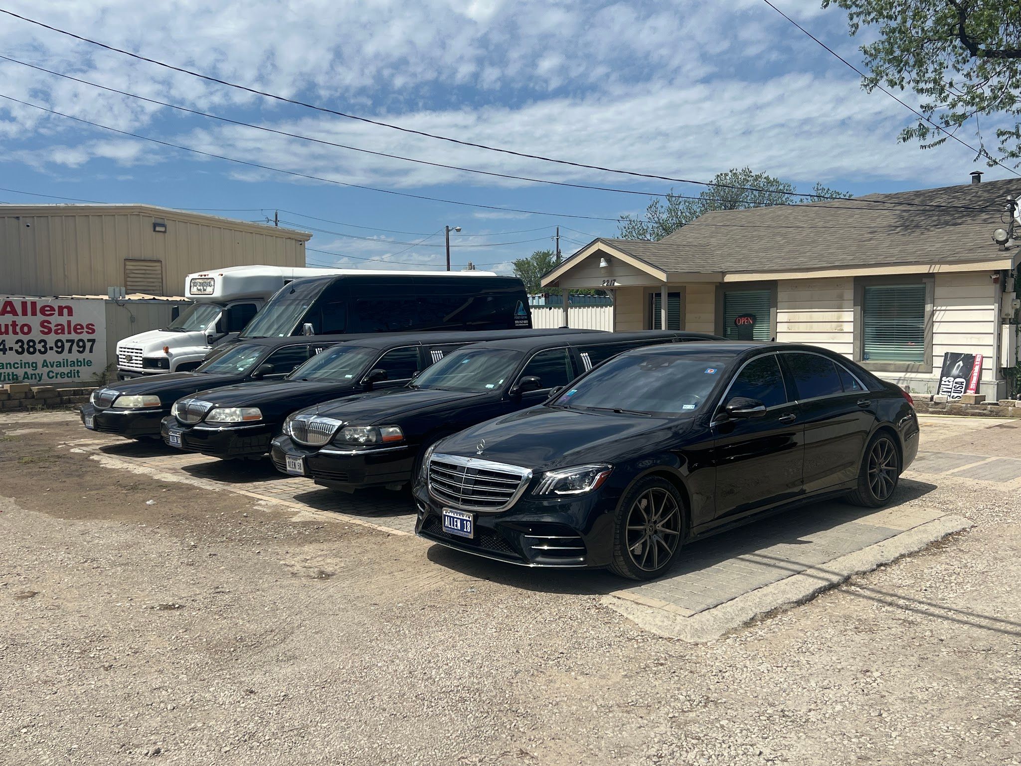 Allen Limousine, Inc.