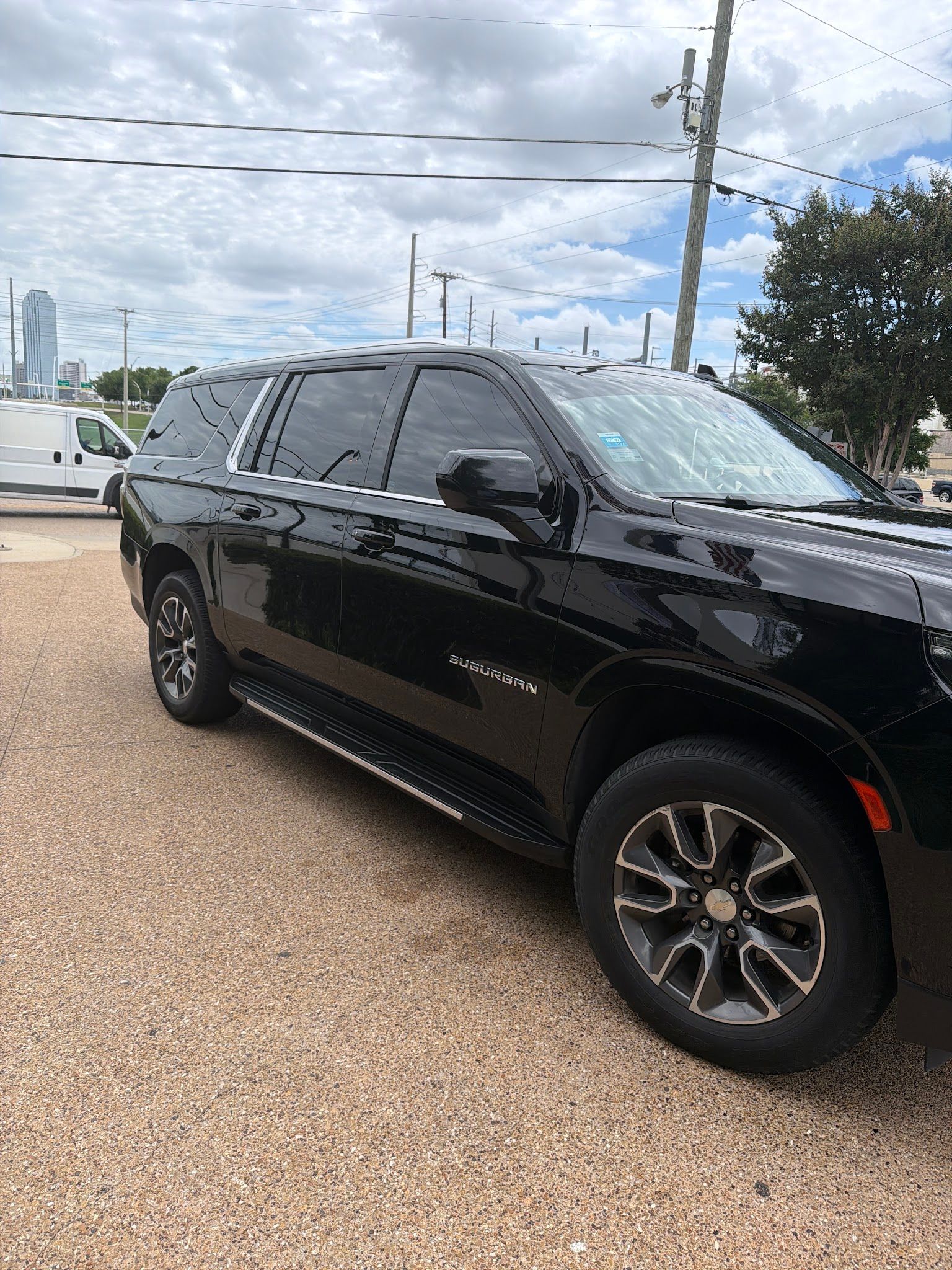 DFW Black Car Service