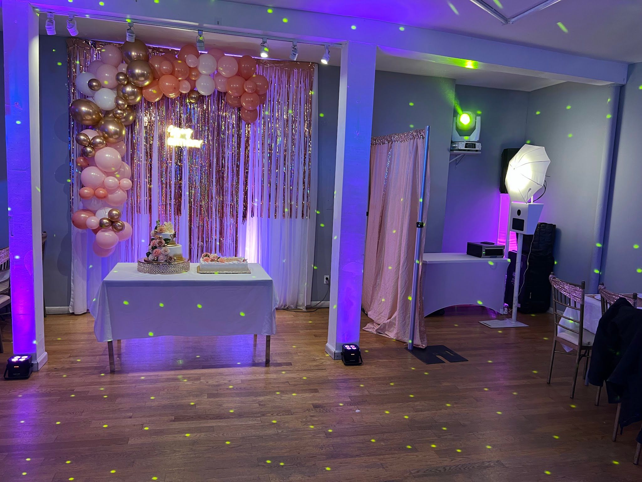 Ortiz Events Ny Inc