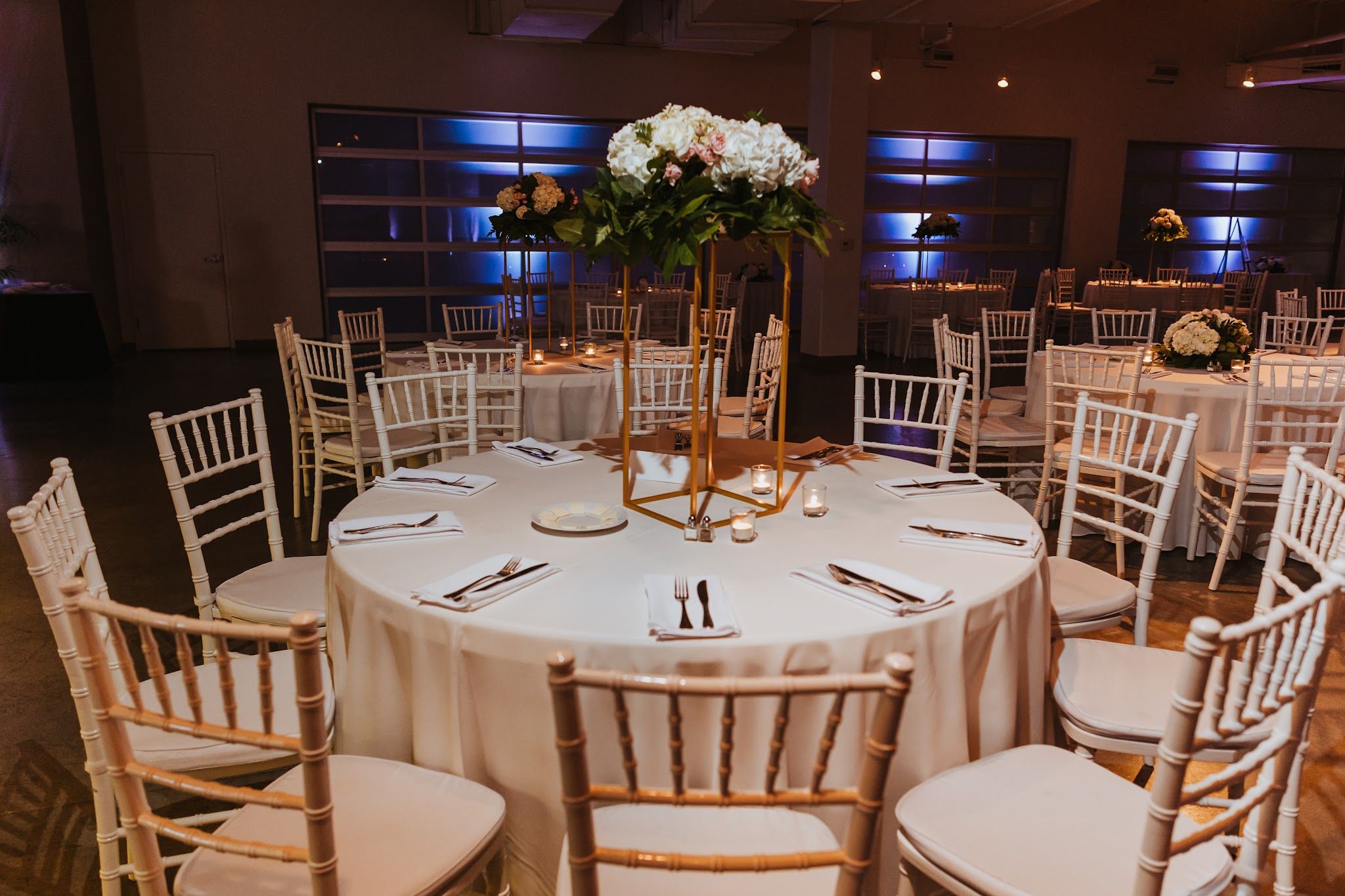 Level Two Events