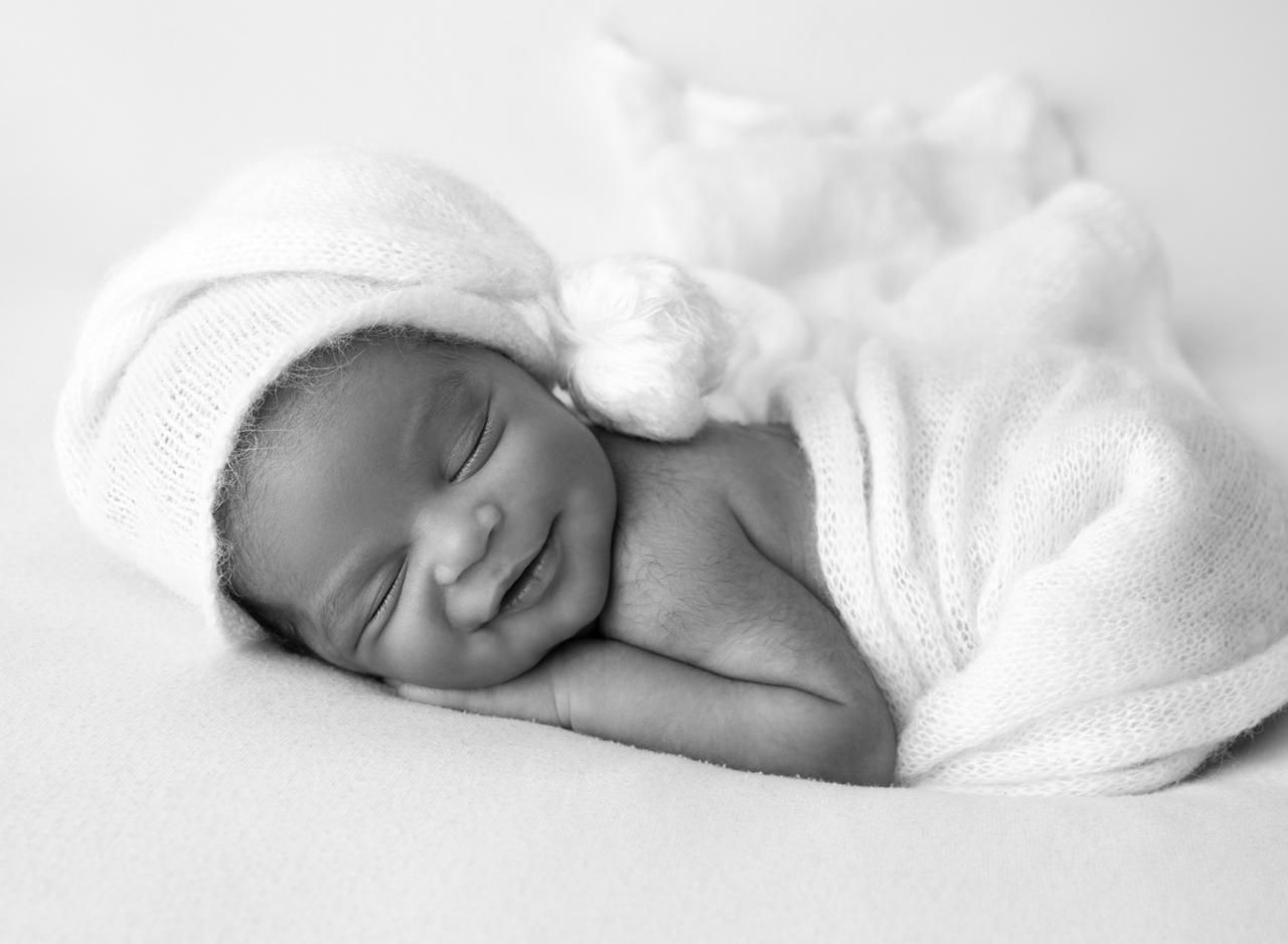 Newborn Photographer DC