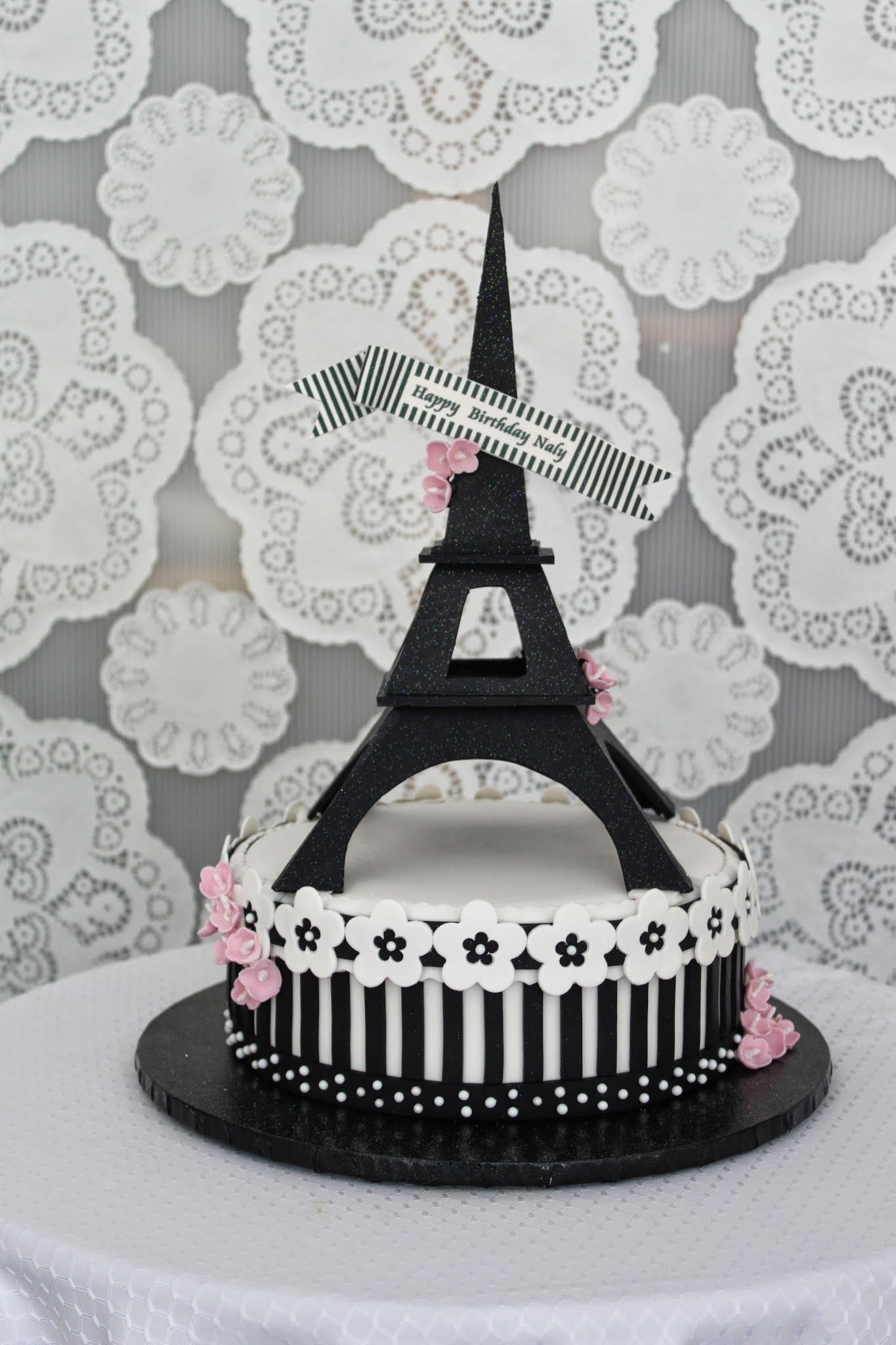 Unique Designer's Cake