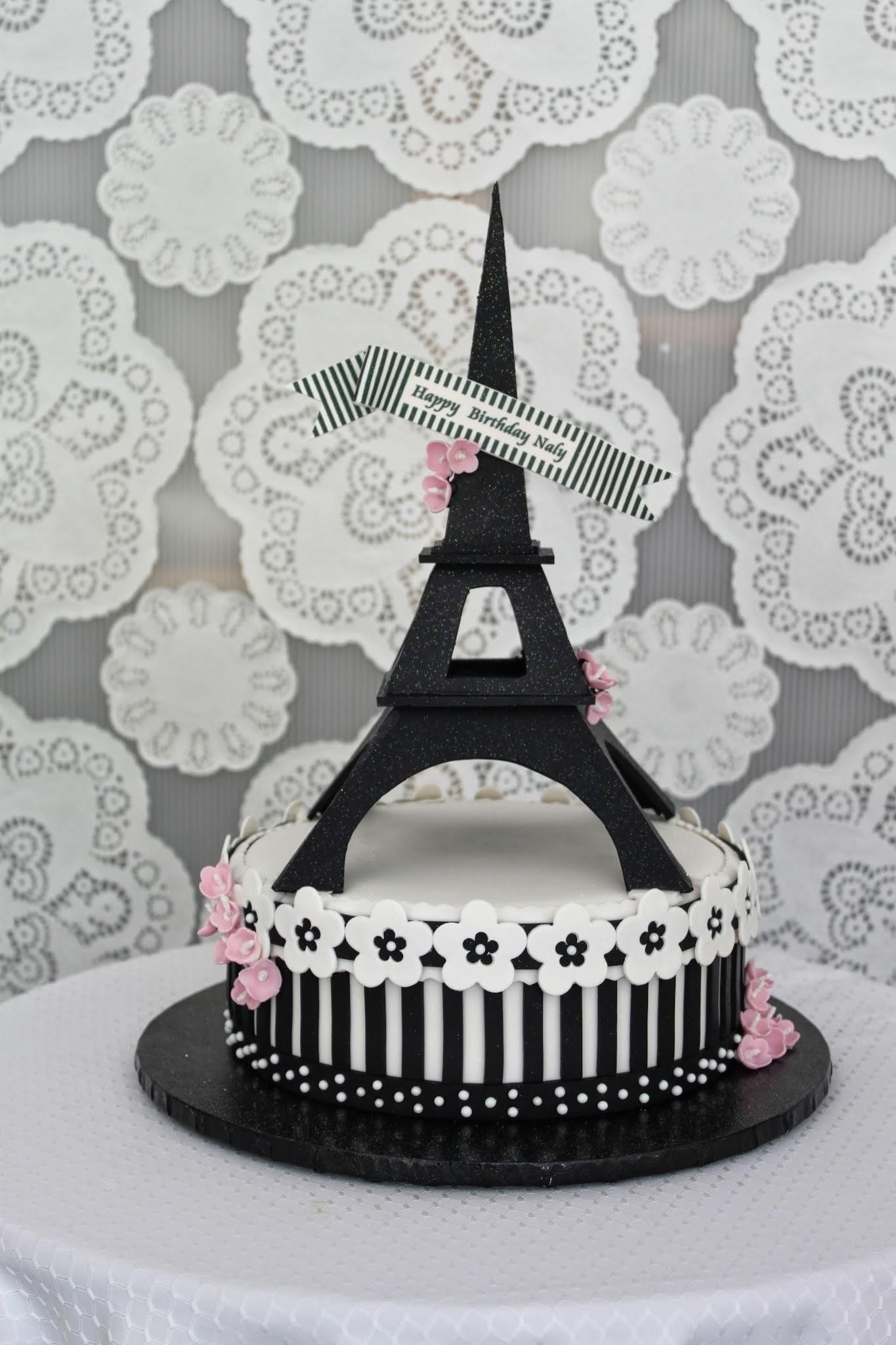 Unique Designer's Cake