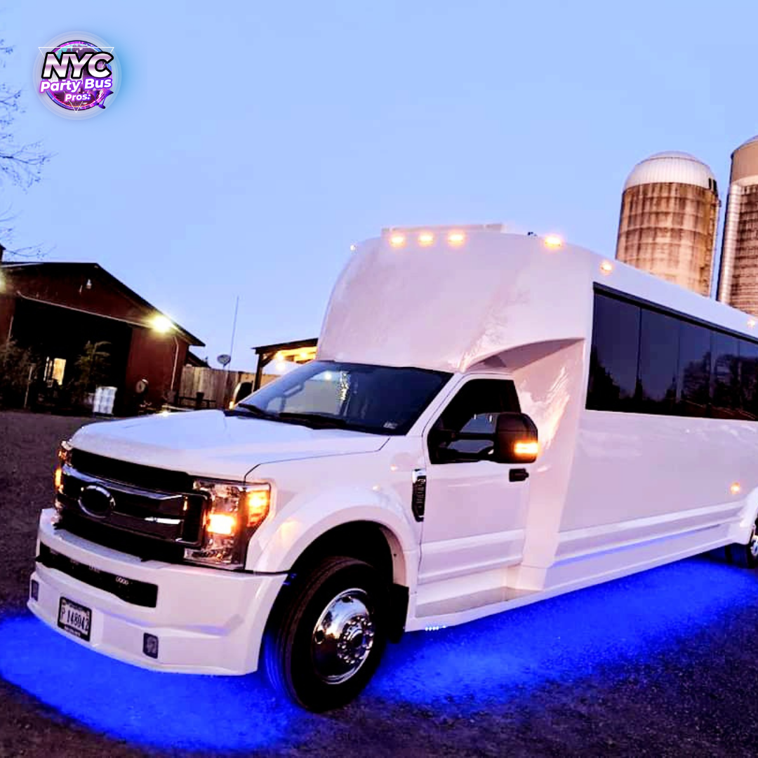 NYC Party Bus Pros