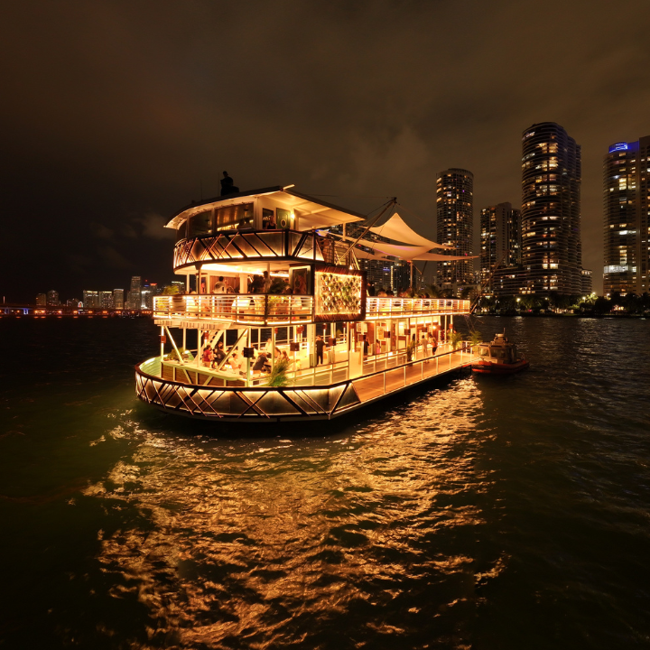 The Vessel Miami
