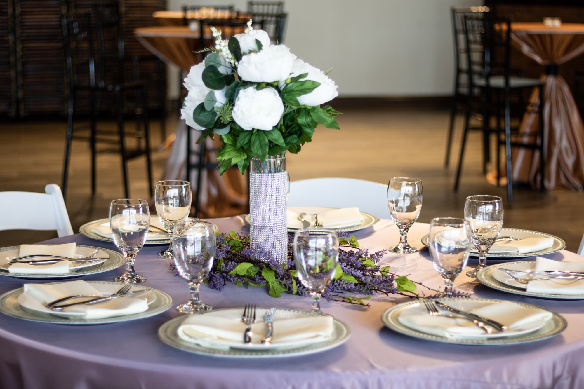 LUX Event Rentals