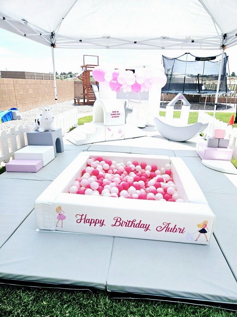 Littles Land Softplay Rentals