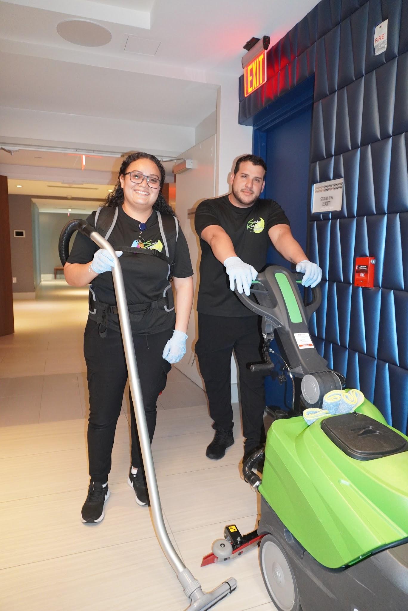 Service Keepers Maintenance, Inc.