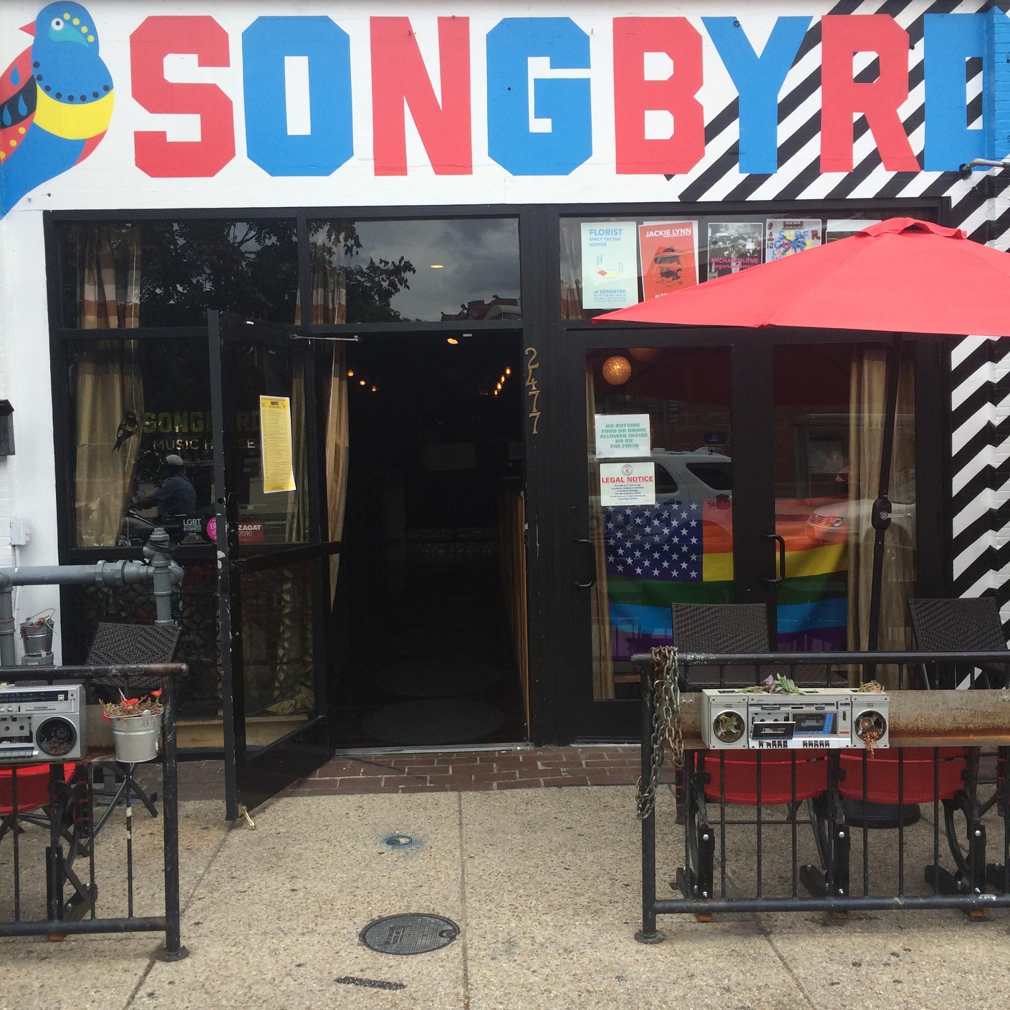 Songbyrd Music House