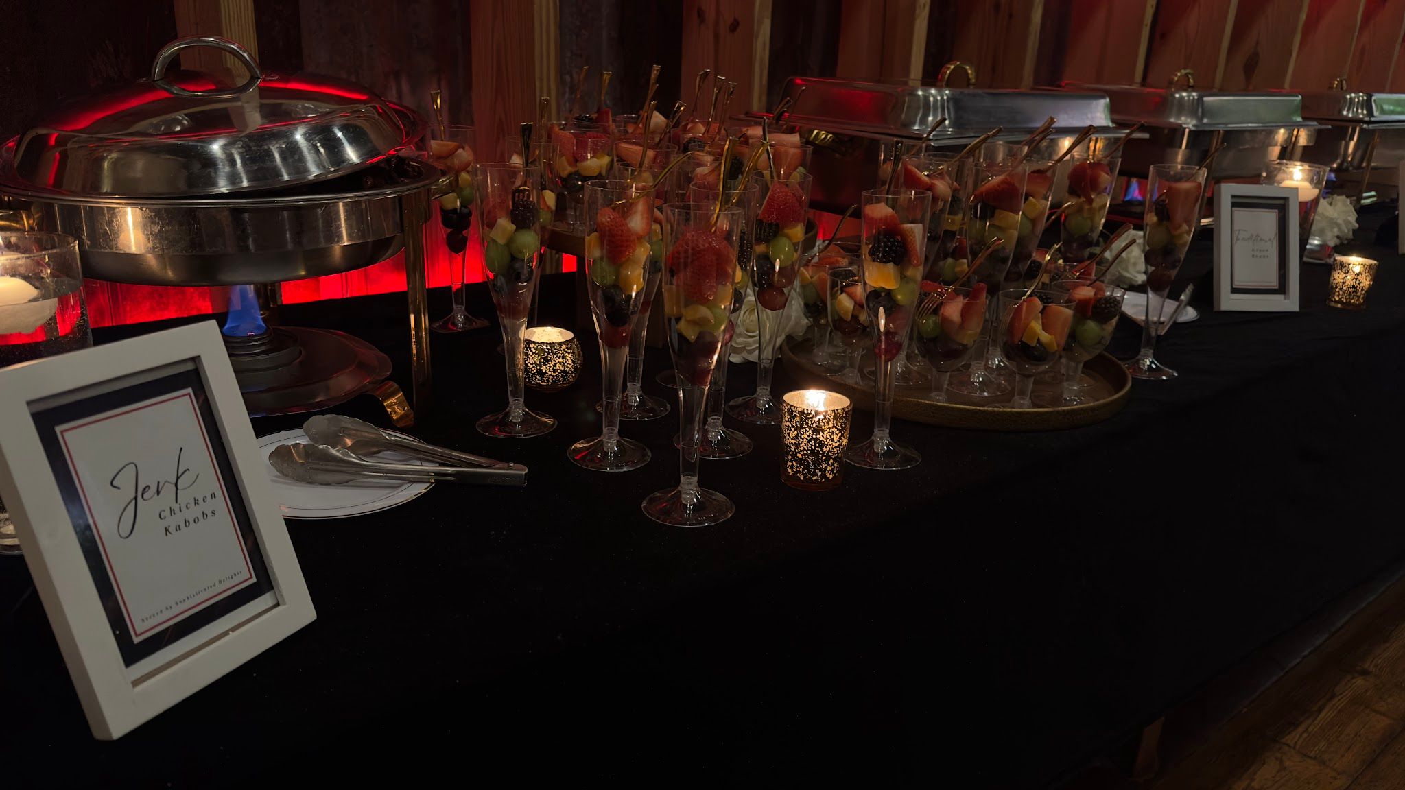 Sophisticated Delights Contemporary Catering
