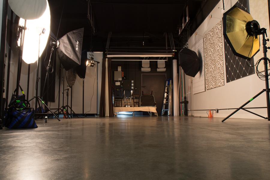 Waveform Austin - Photography Studio Rental and Band Rehearsal Studios