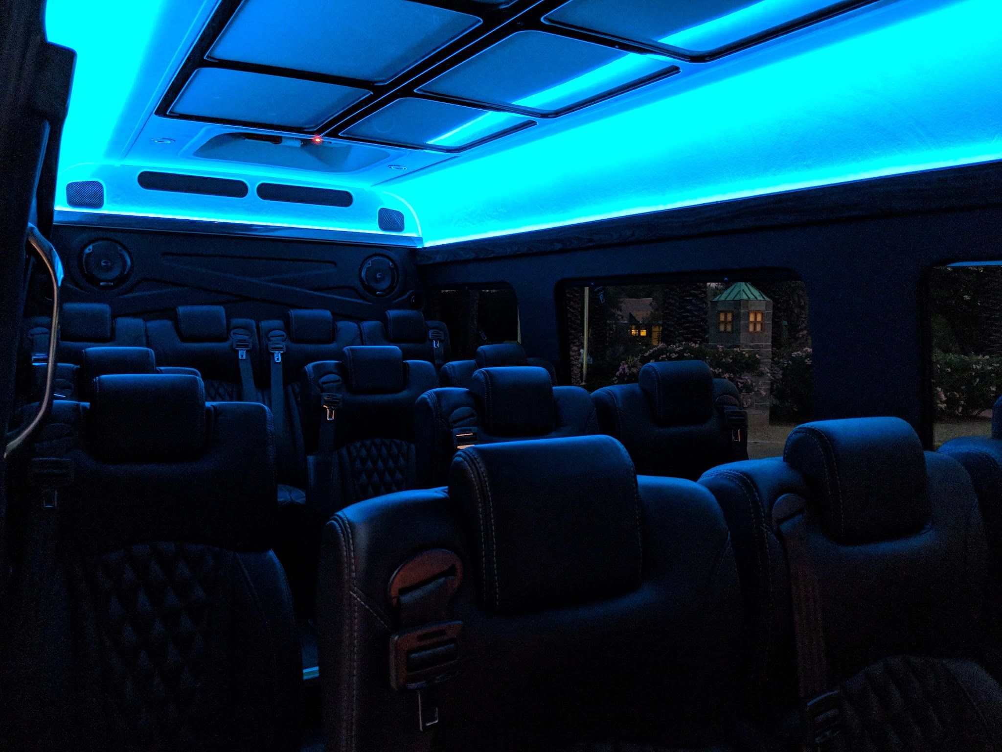 Meridian Executive Limousines LLC