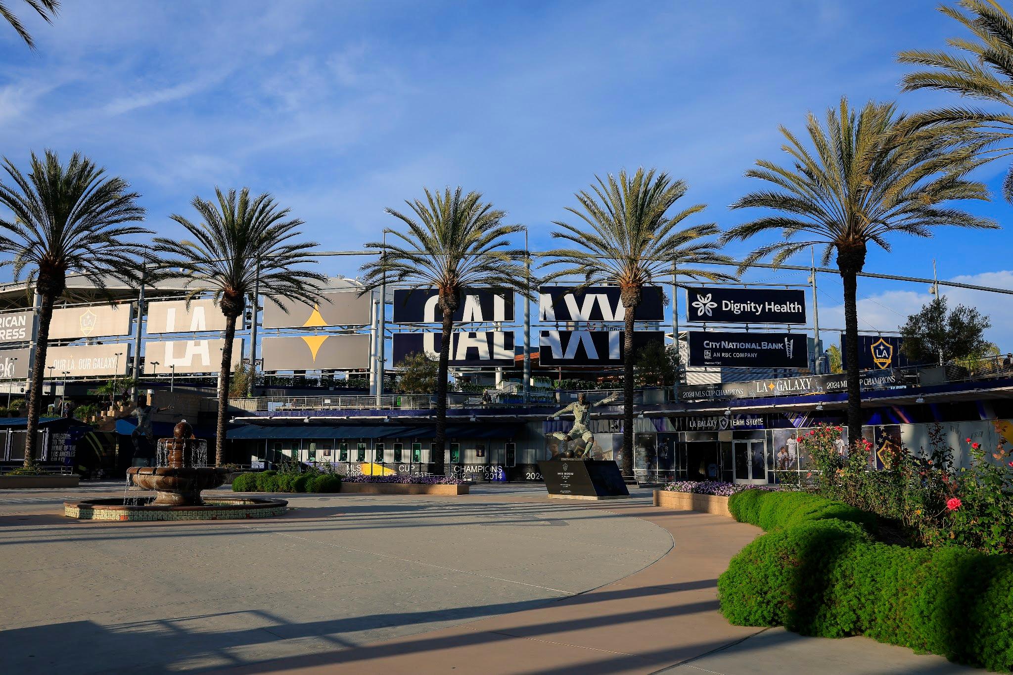 Dignity Health Sports Park
