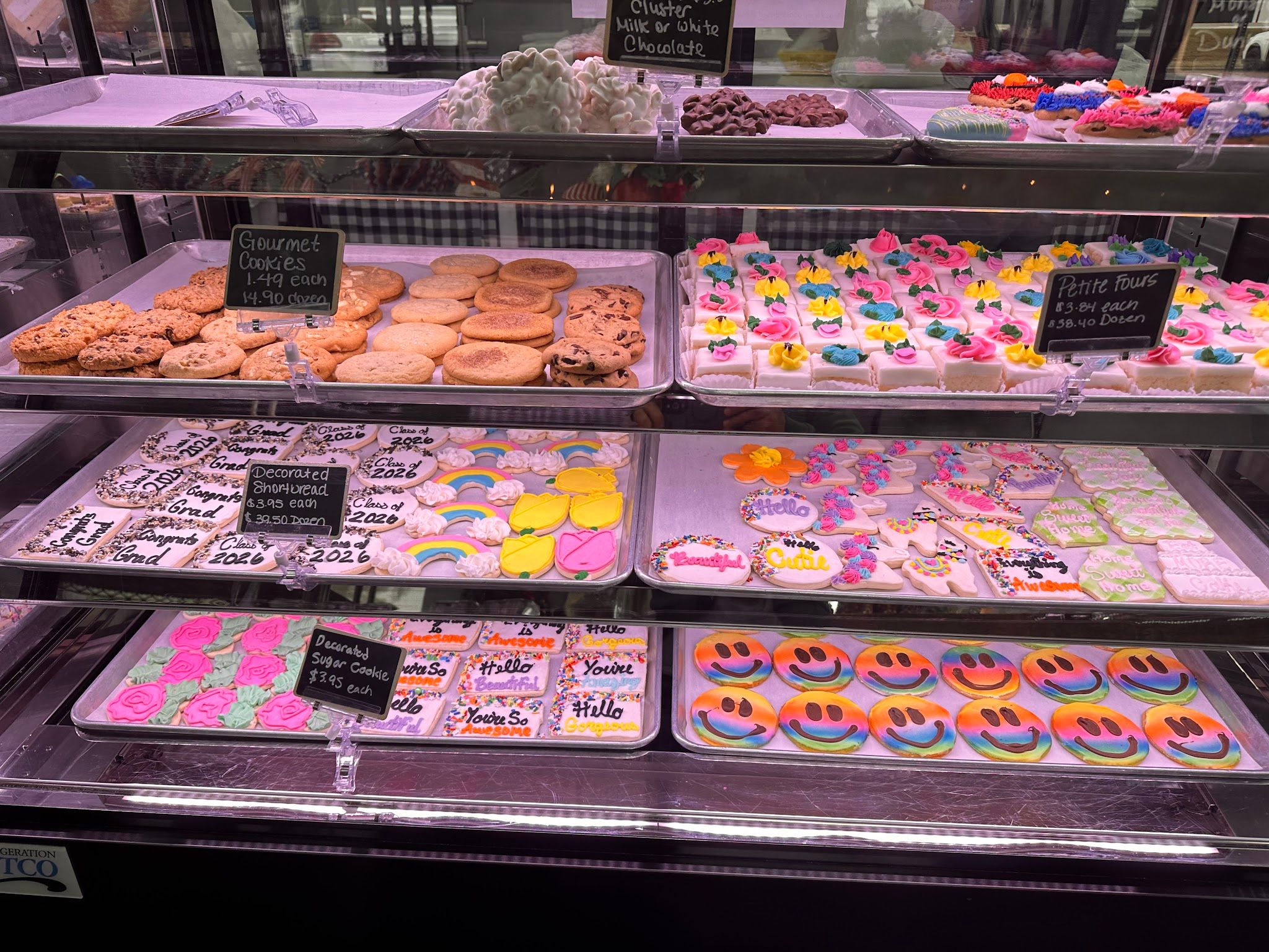 The Baking Grounds Bakery Cafe
