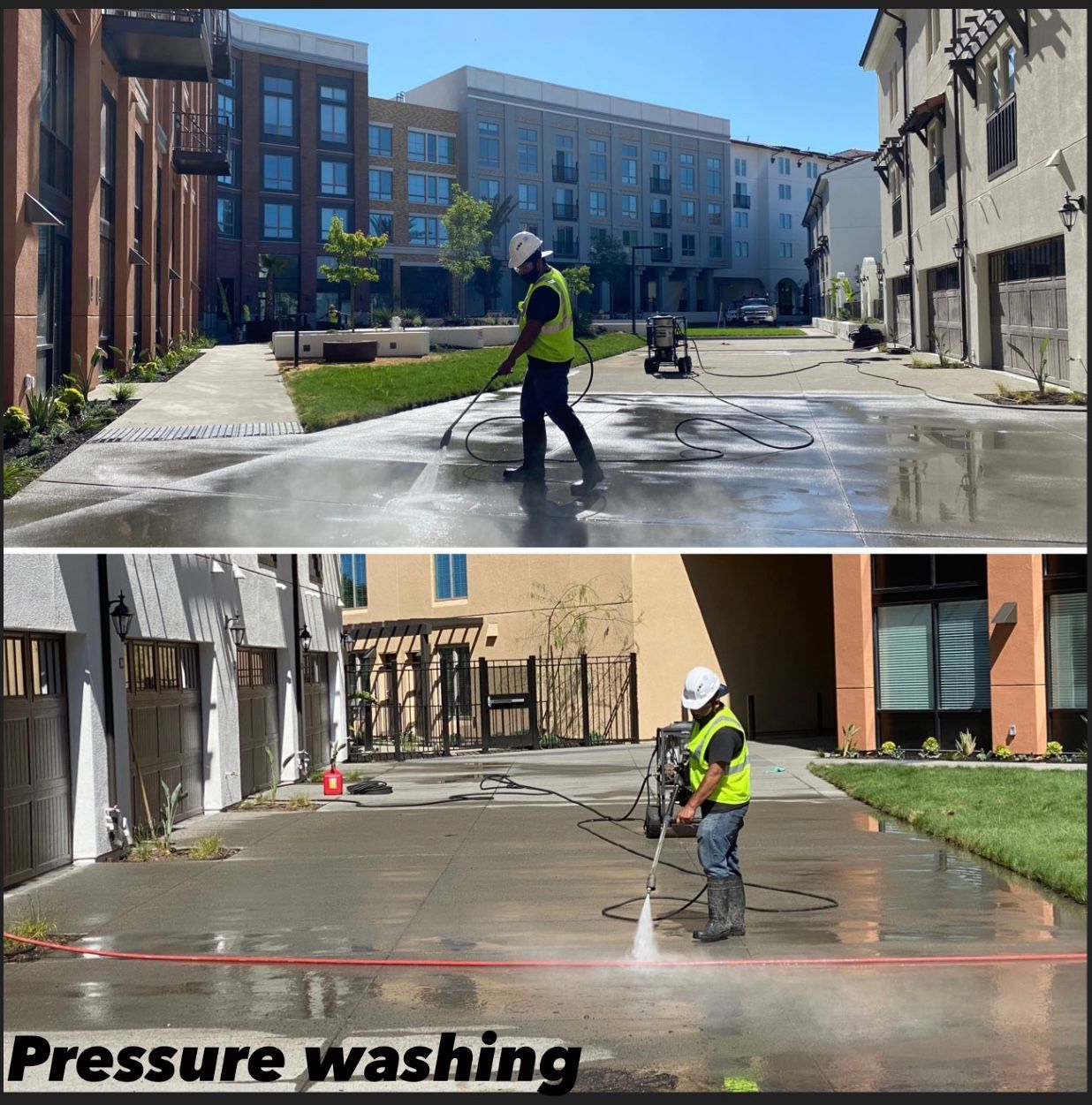 JJ & CC Commercial and More Cleaning