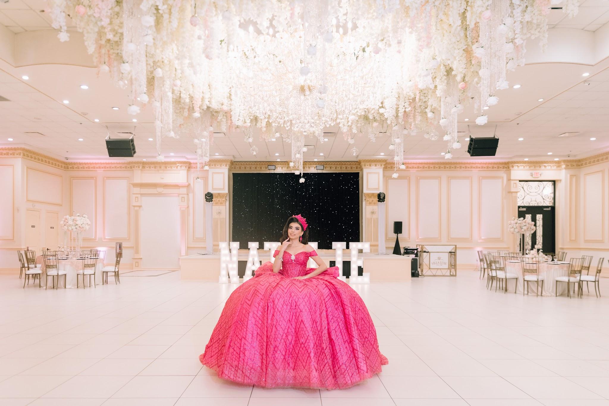Villa Luxe Event Hall