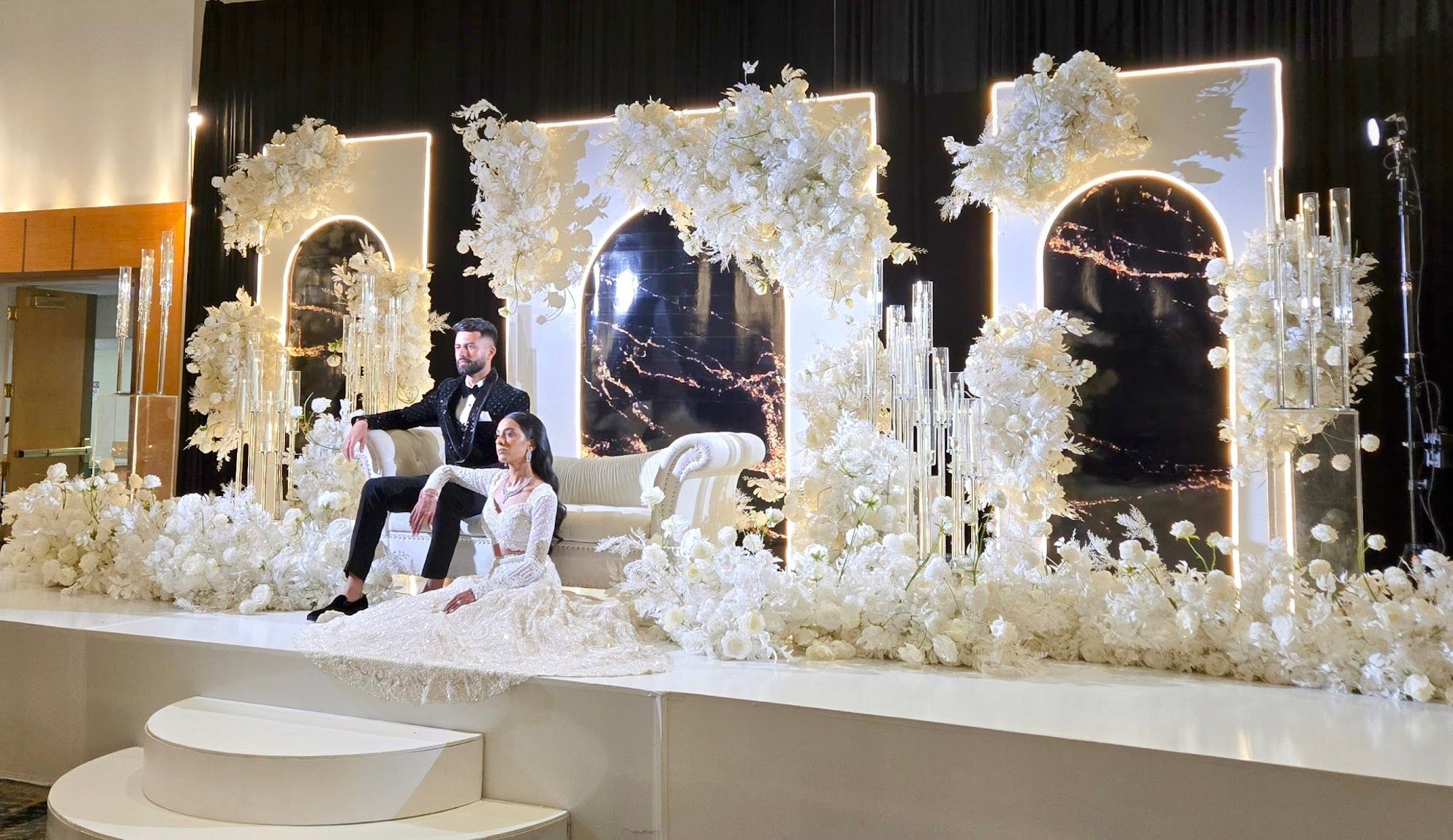Nirali Decor -Weddings +Events+Floral Design