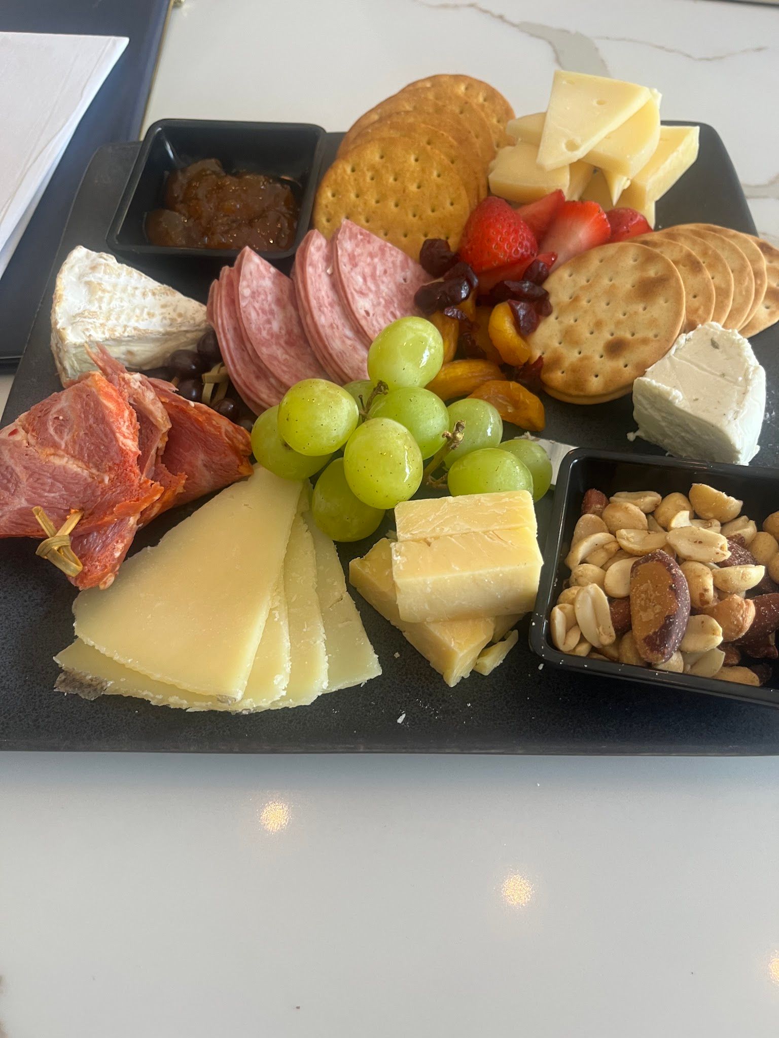 Barons Creek Vineyards Tasting Room Dallas