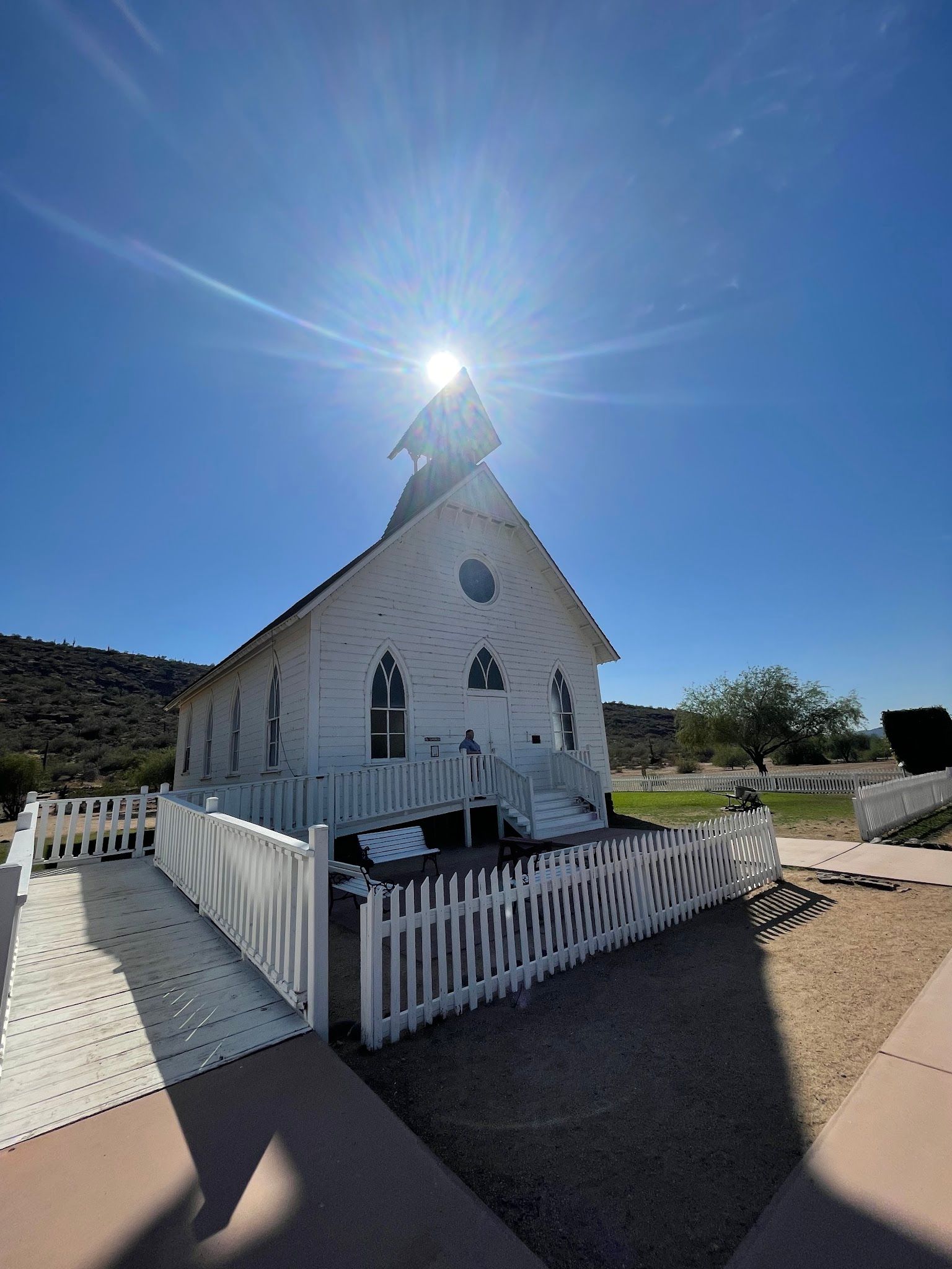 The Mission Wedding Chapel