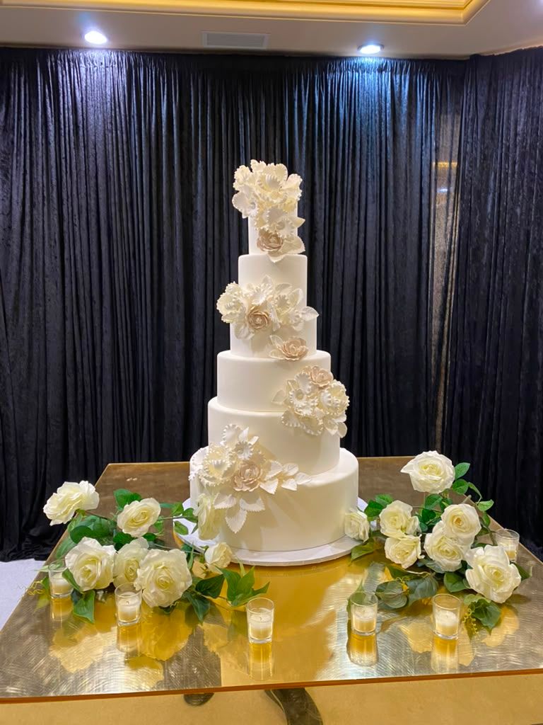 Roobina's Cake