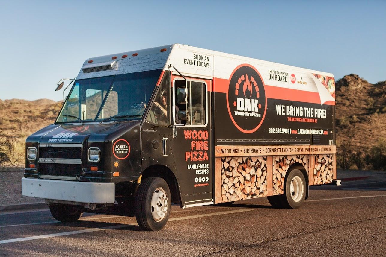 Food Trucks PHX