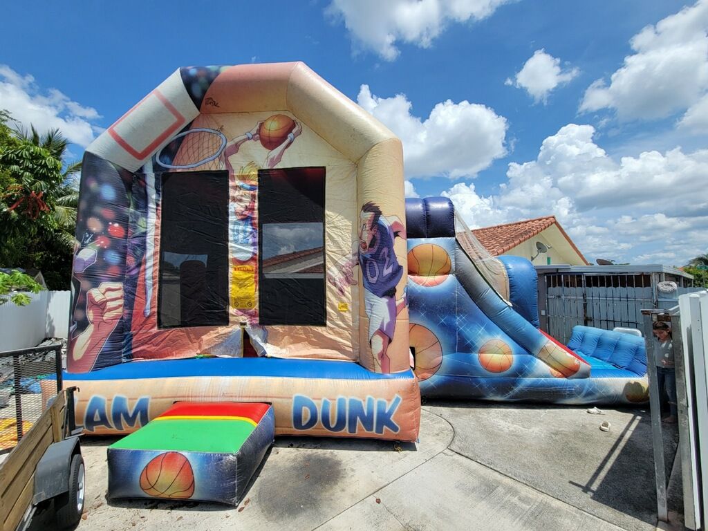 Kids Party Rental Miami