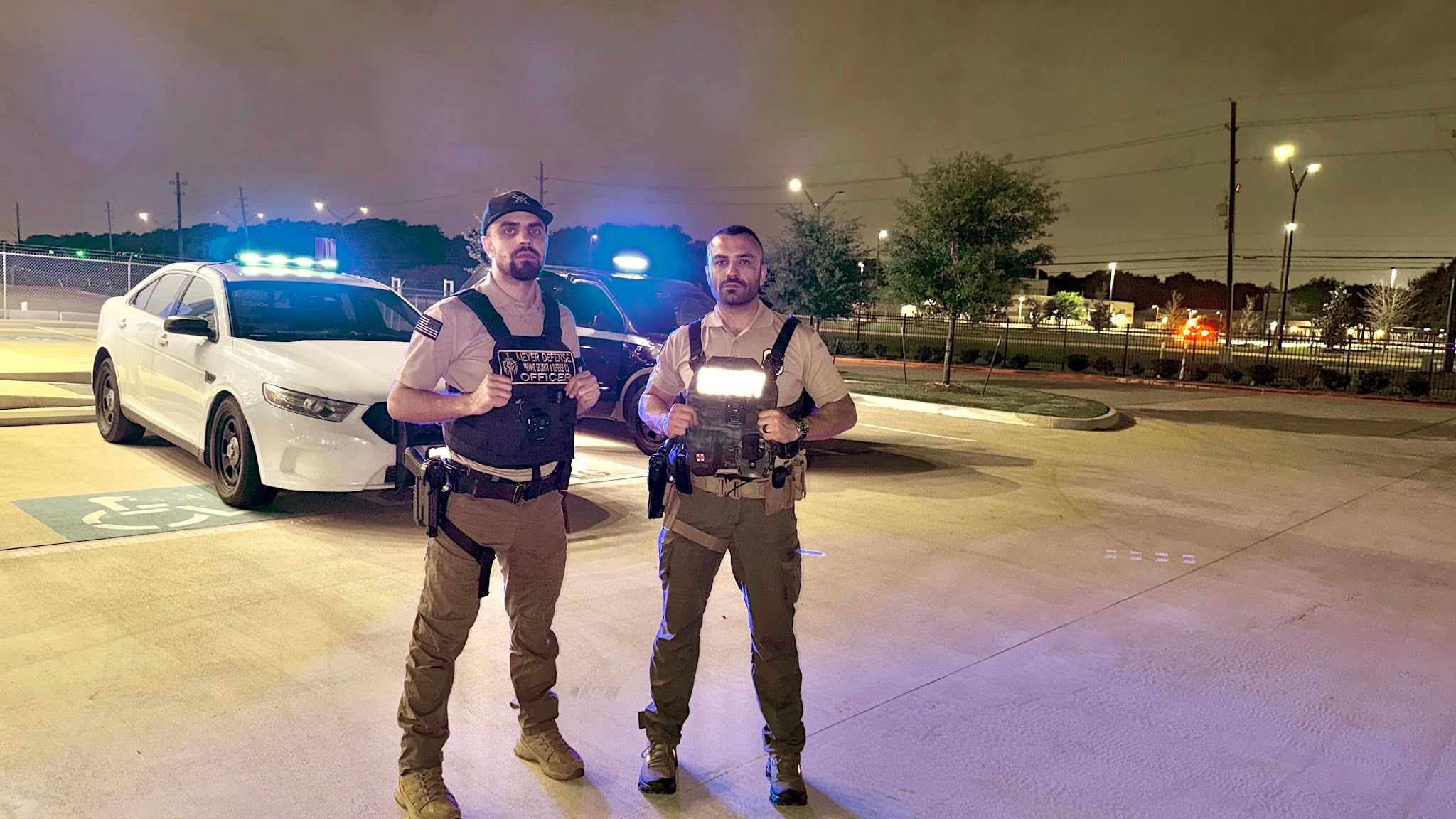Mayer Security Services