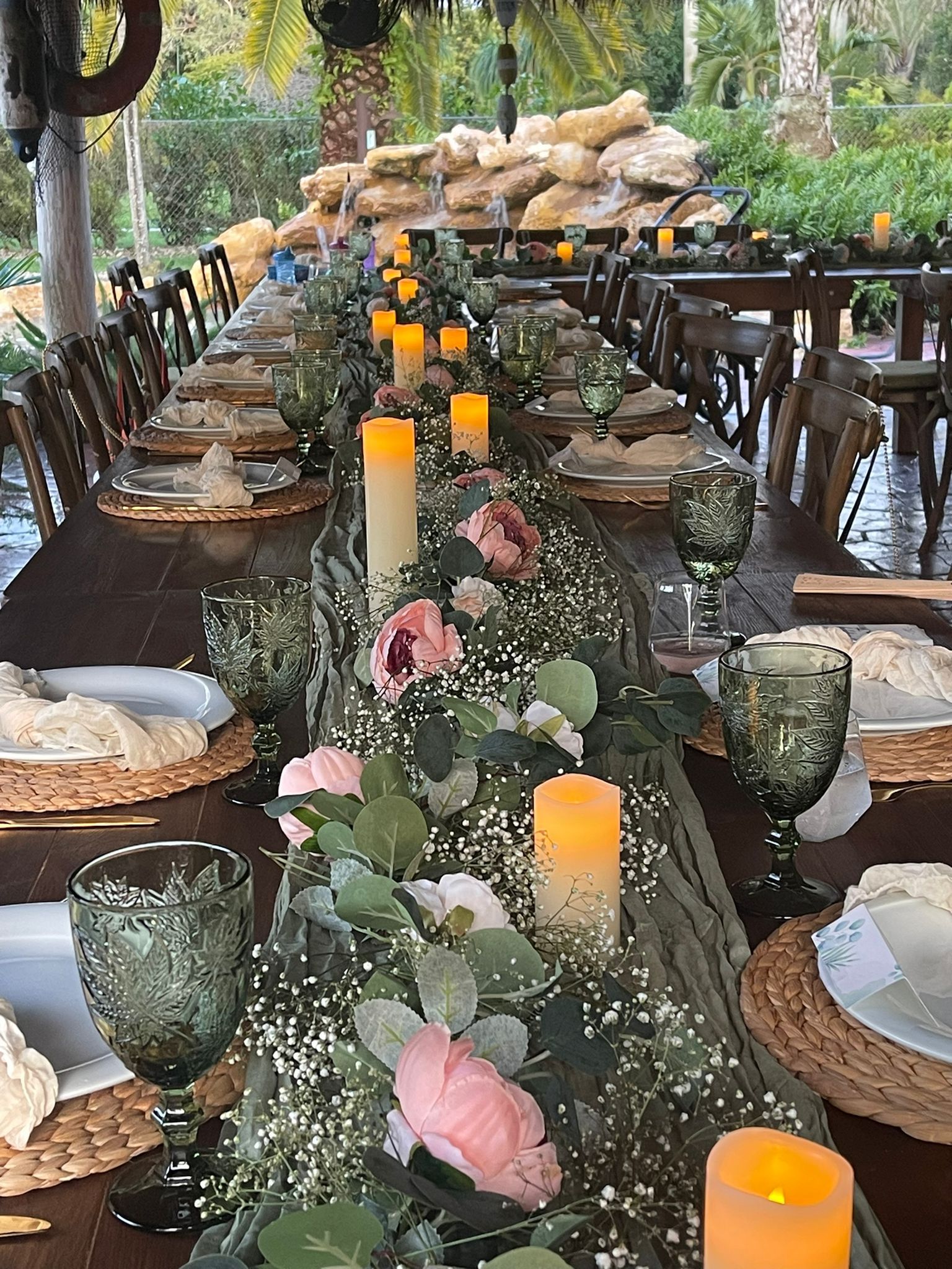New Kendall Party Rental