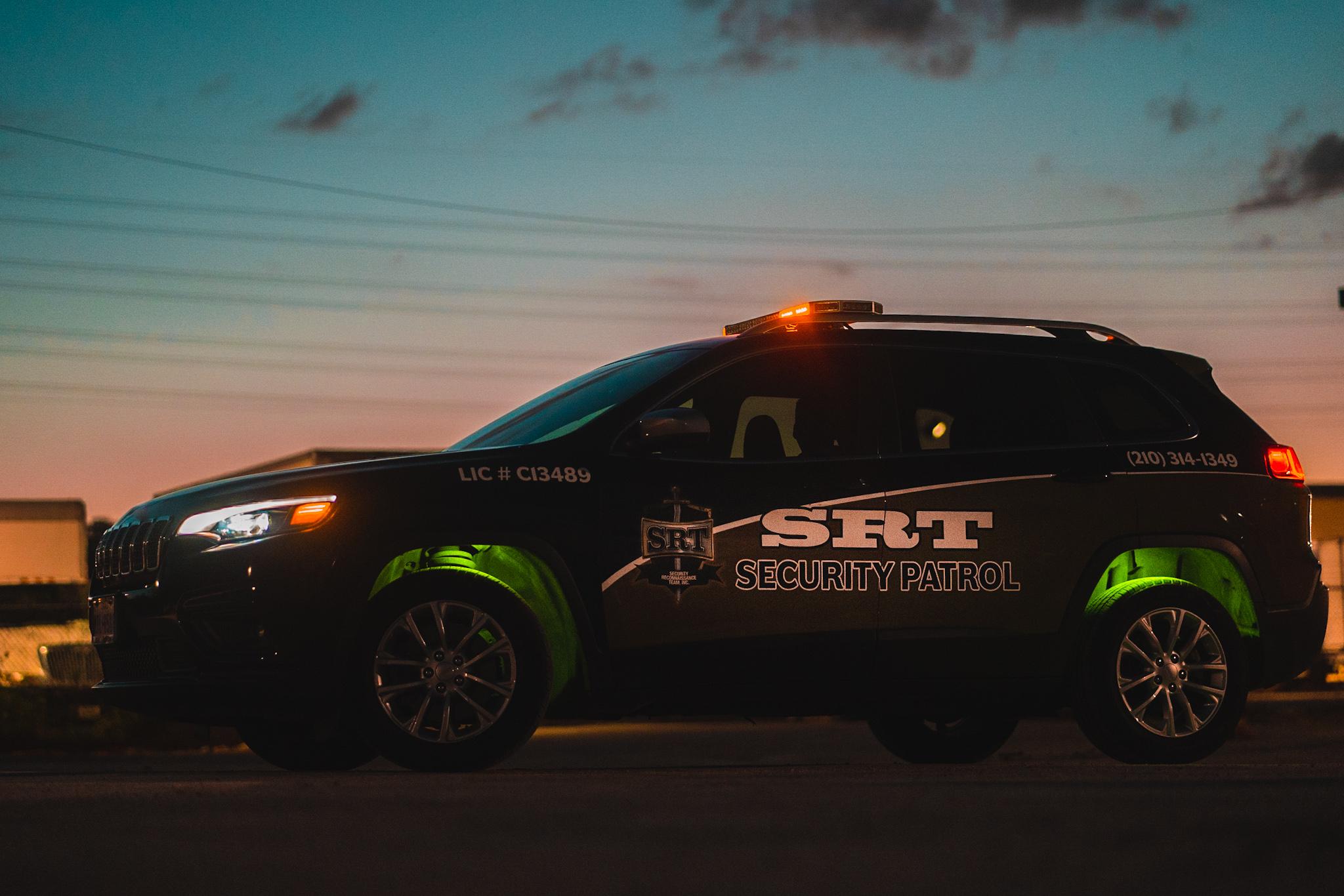 Security Reconnaissance Team