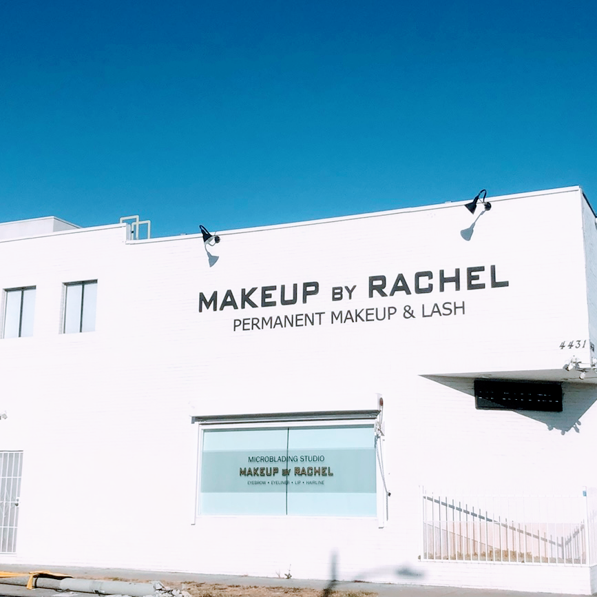 Makeup By Rachel