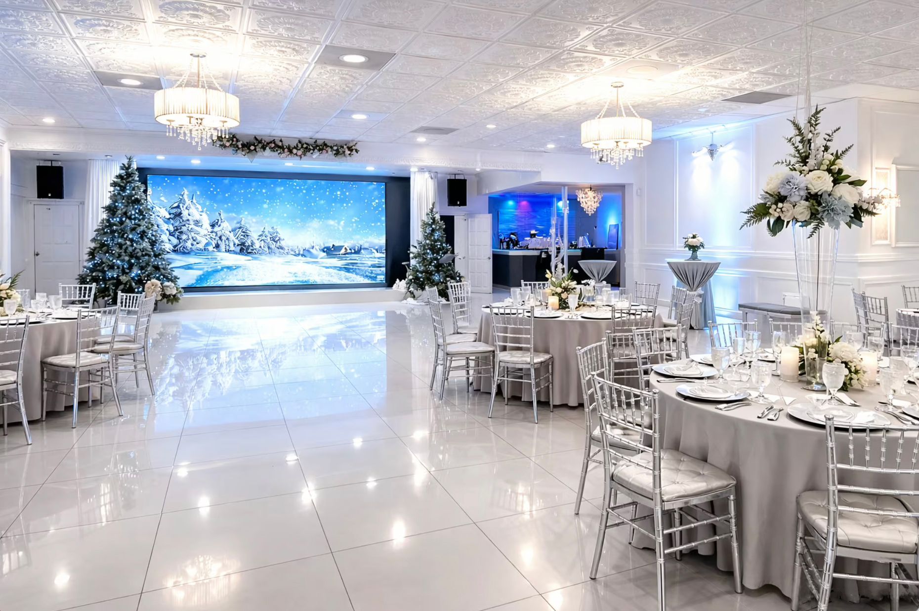 Gables Reception Hall, Inc.
