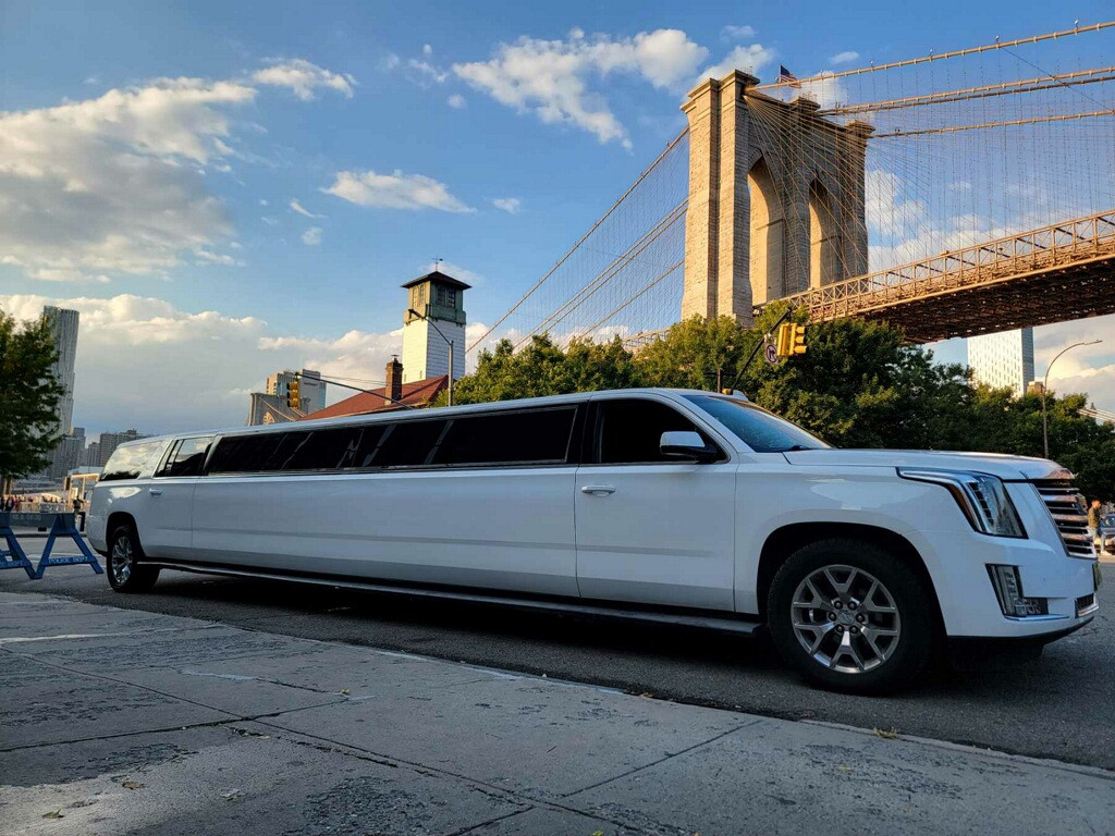 Legendary Limousines