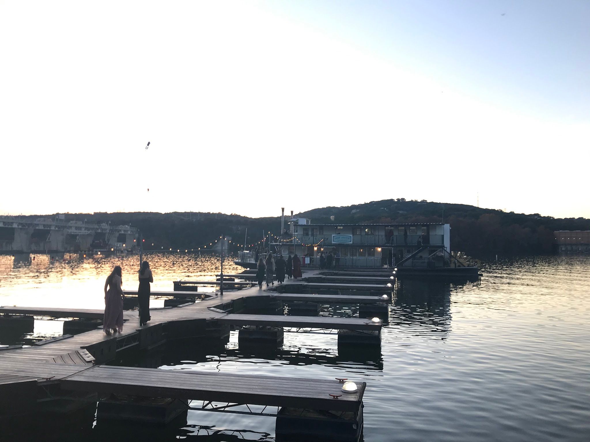 Lake Austin Riverboats