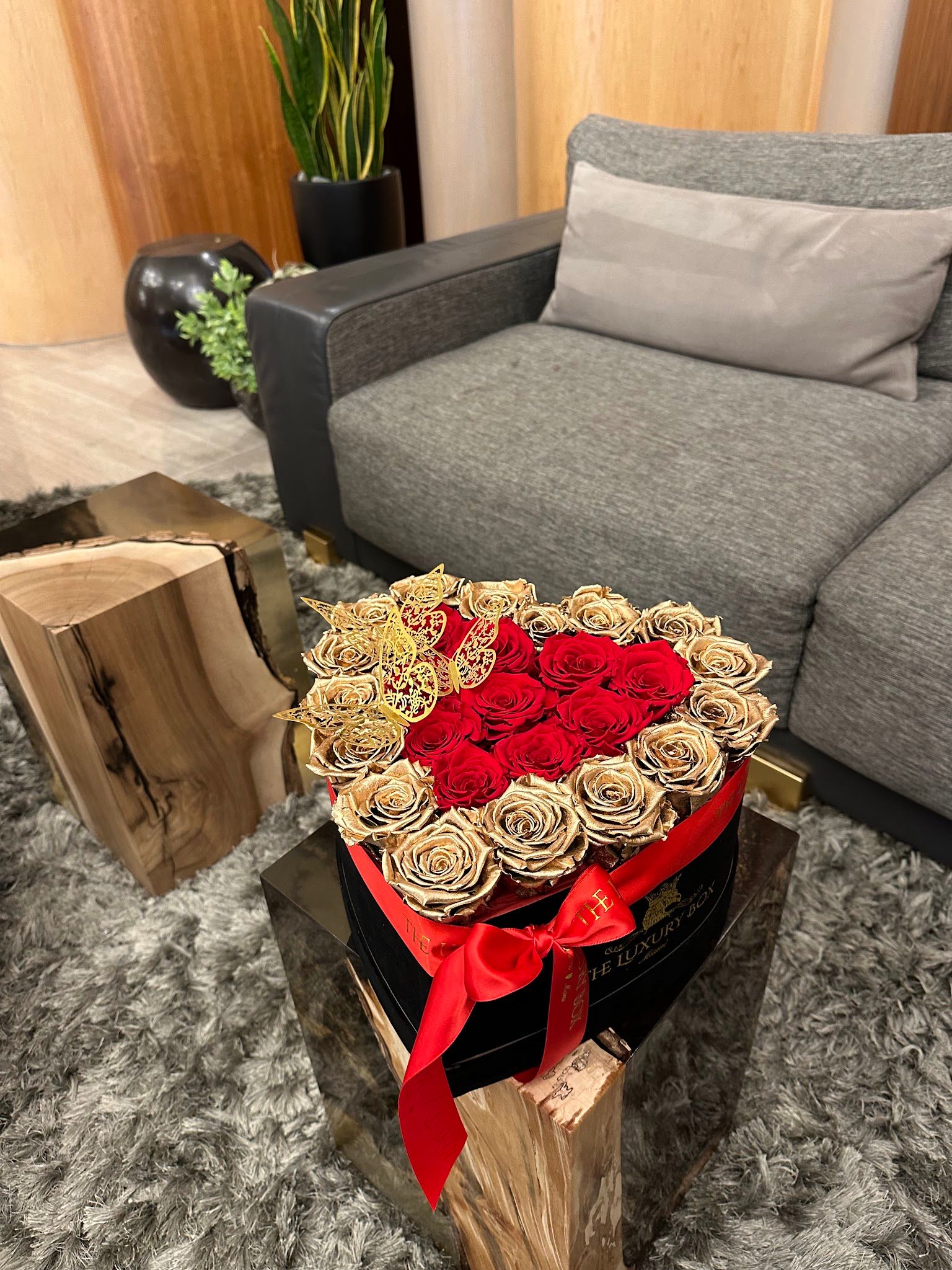 The Luxury Box Miami Flowers