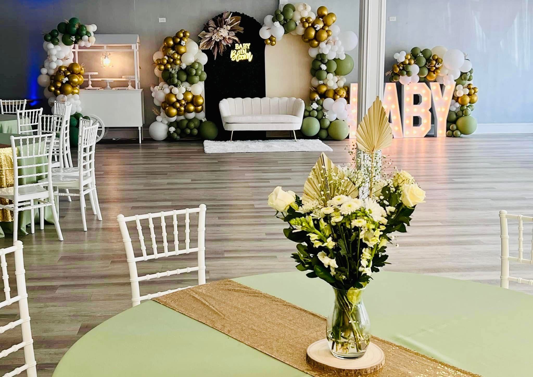 Ana's Ballroom