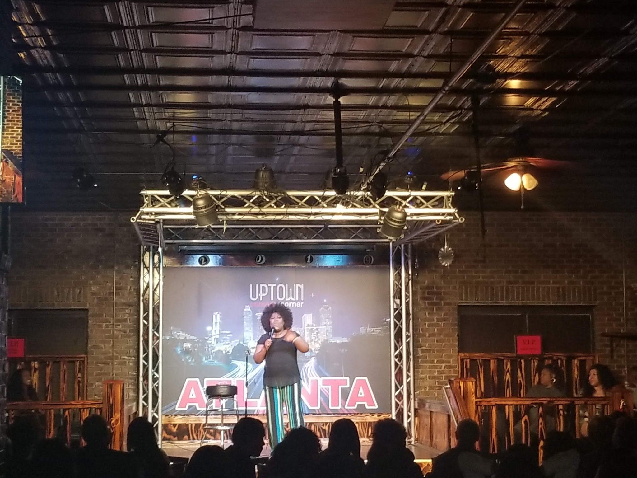 Uptown Comedy Corner