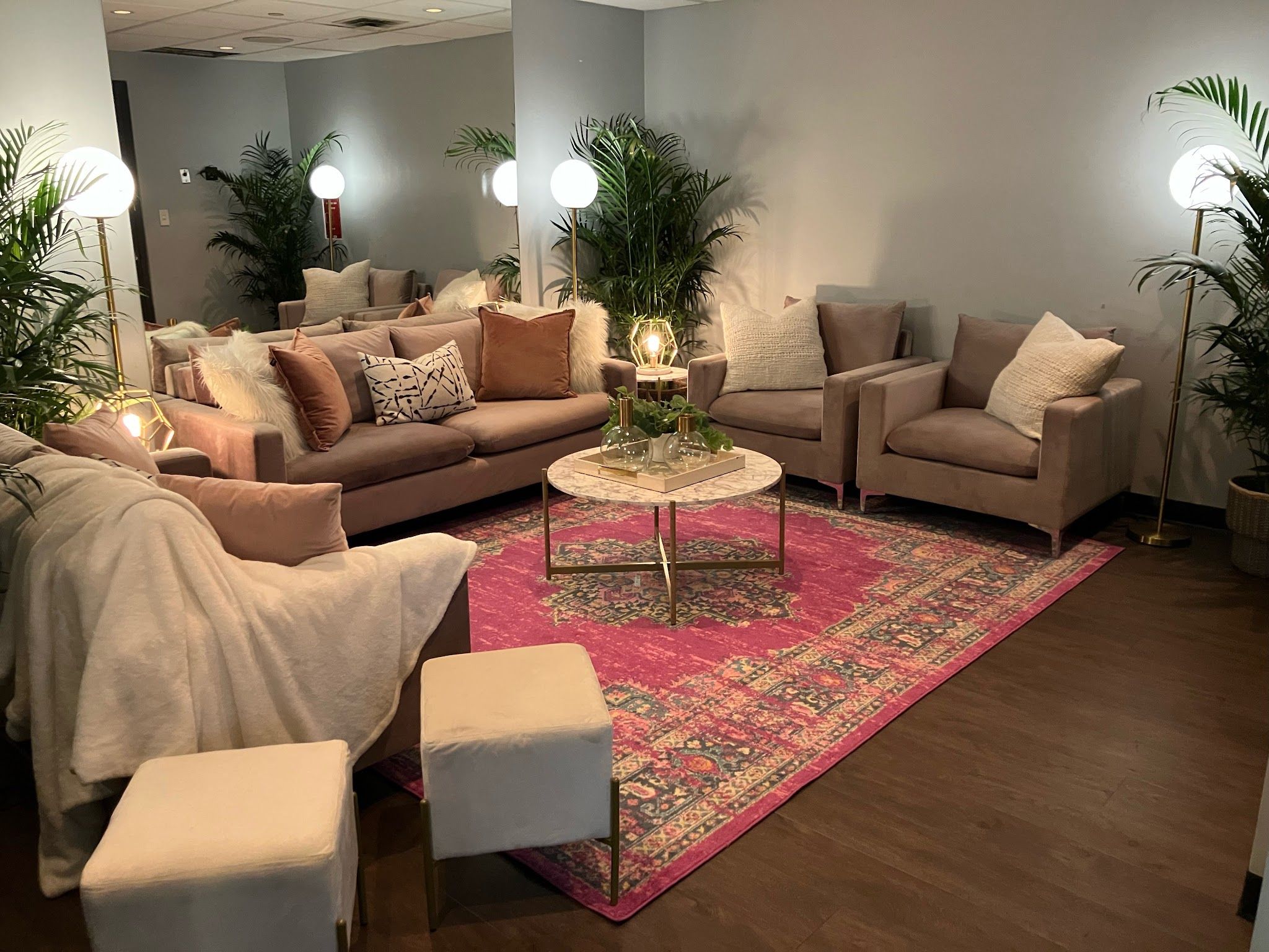 Musical Chairs Backstage Furniture Rentals