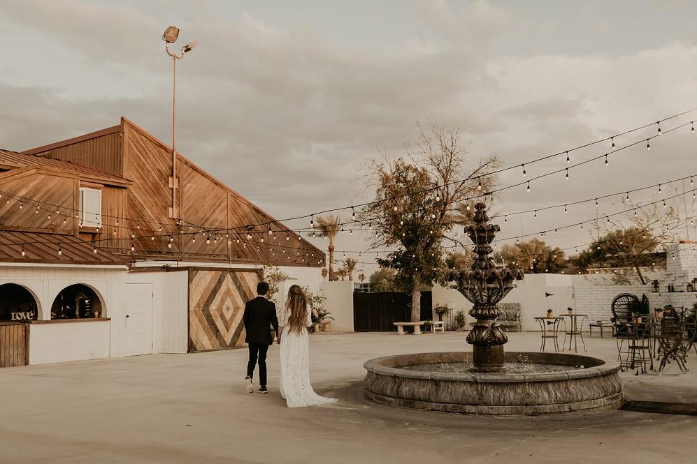 Tercero by Aldea Weddings