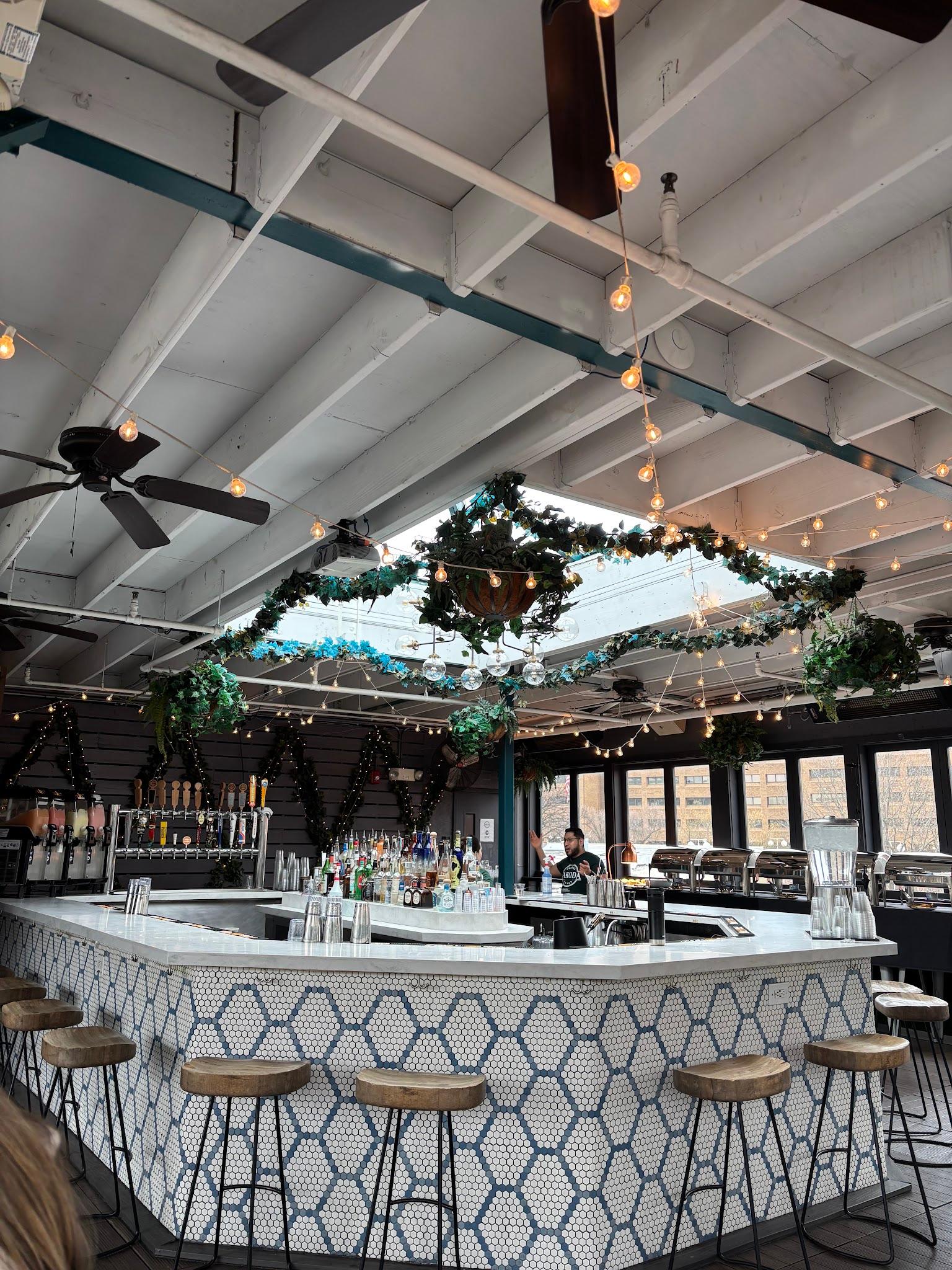 TAKODA Beer Garden & Rooftop Bar