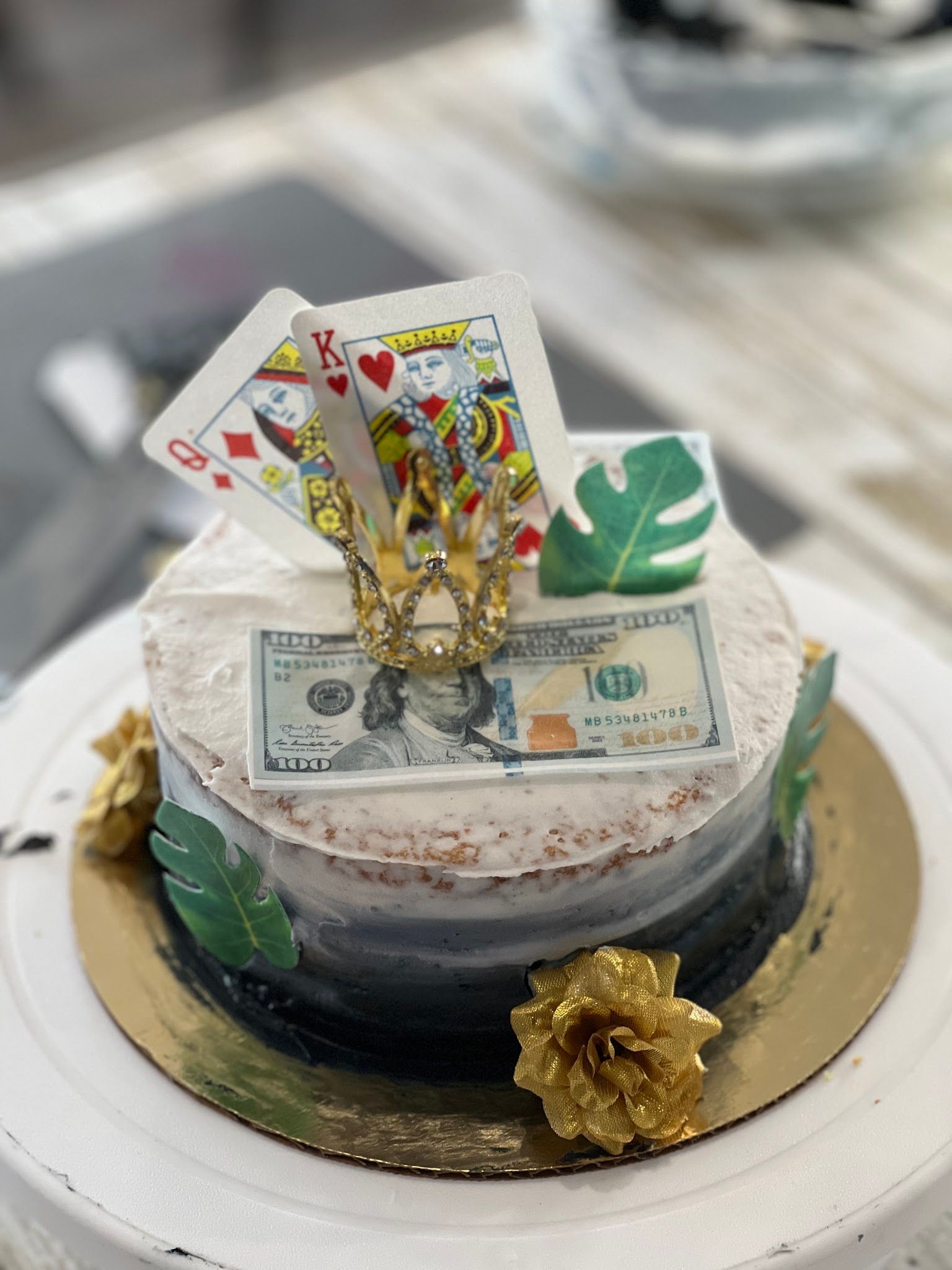 Cake & Sip Atlanta