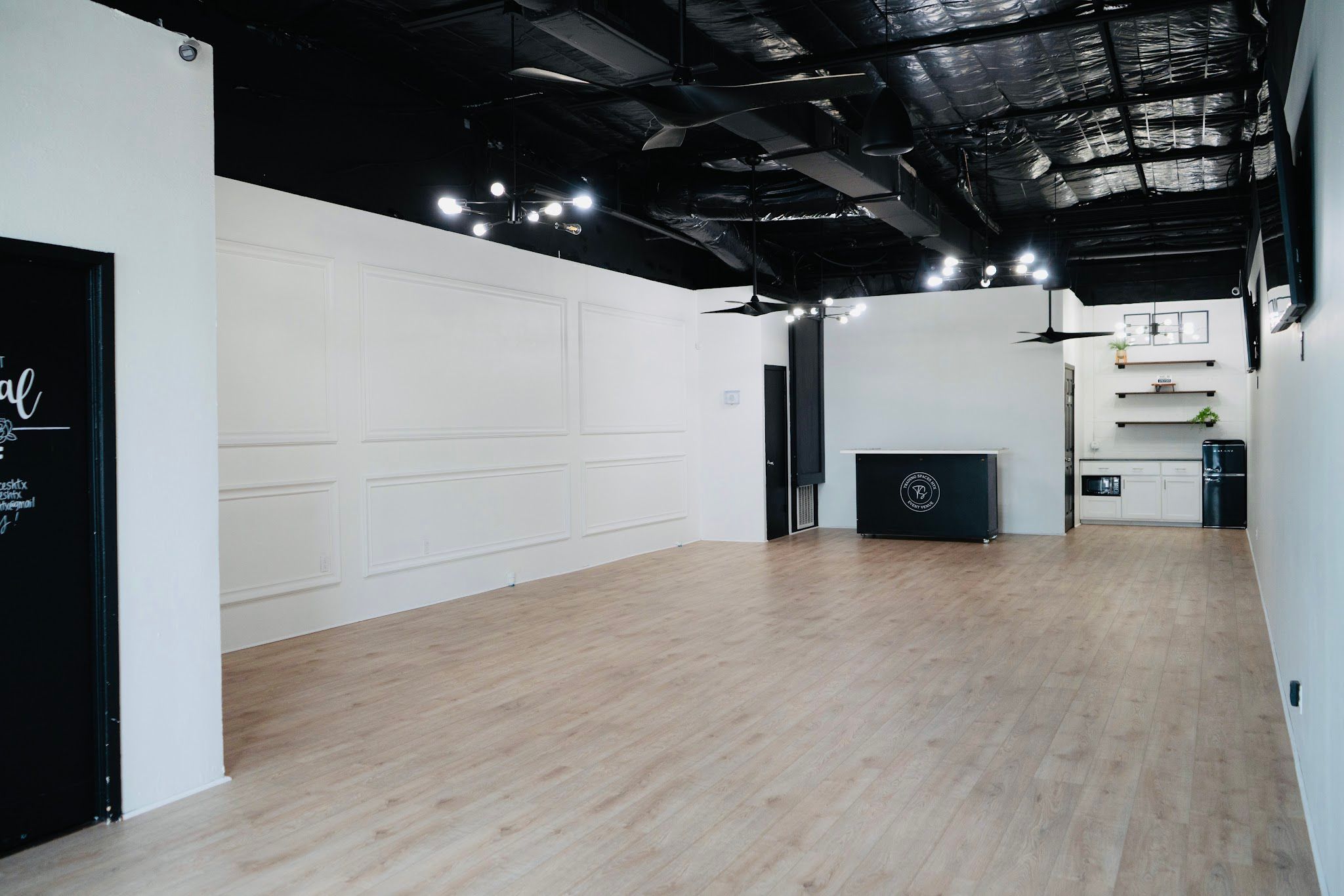 Trading Spaces Event Venue