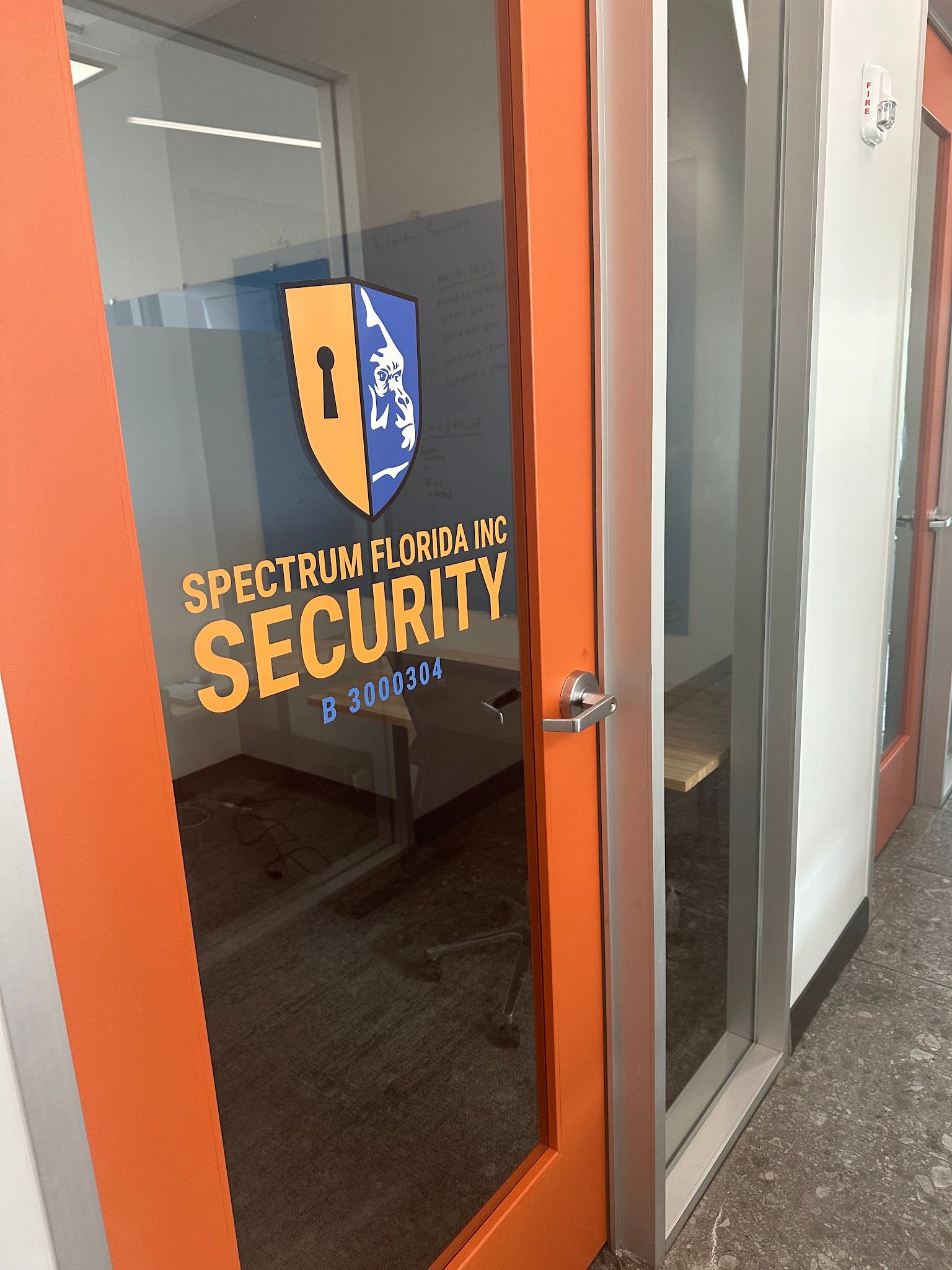 Spectrum Florida Security