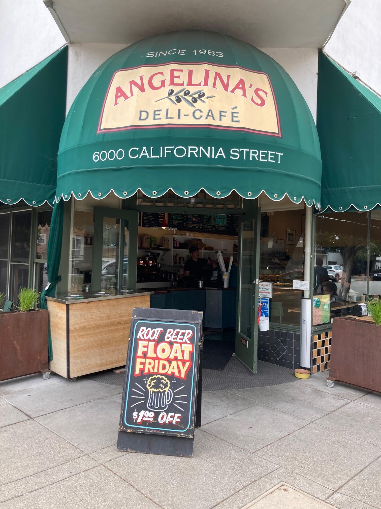 Angelina's Deli Cafe